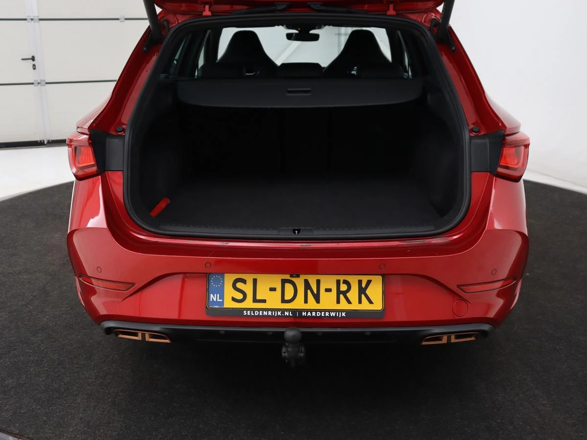 Hoofdafbeelding CUPRA Leon