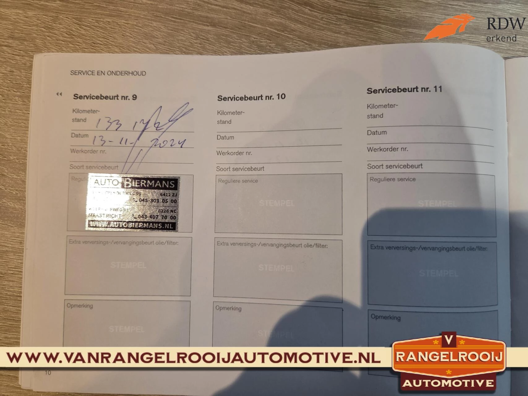 Hoofdafbeelding Volvo V60