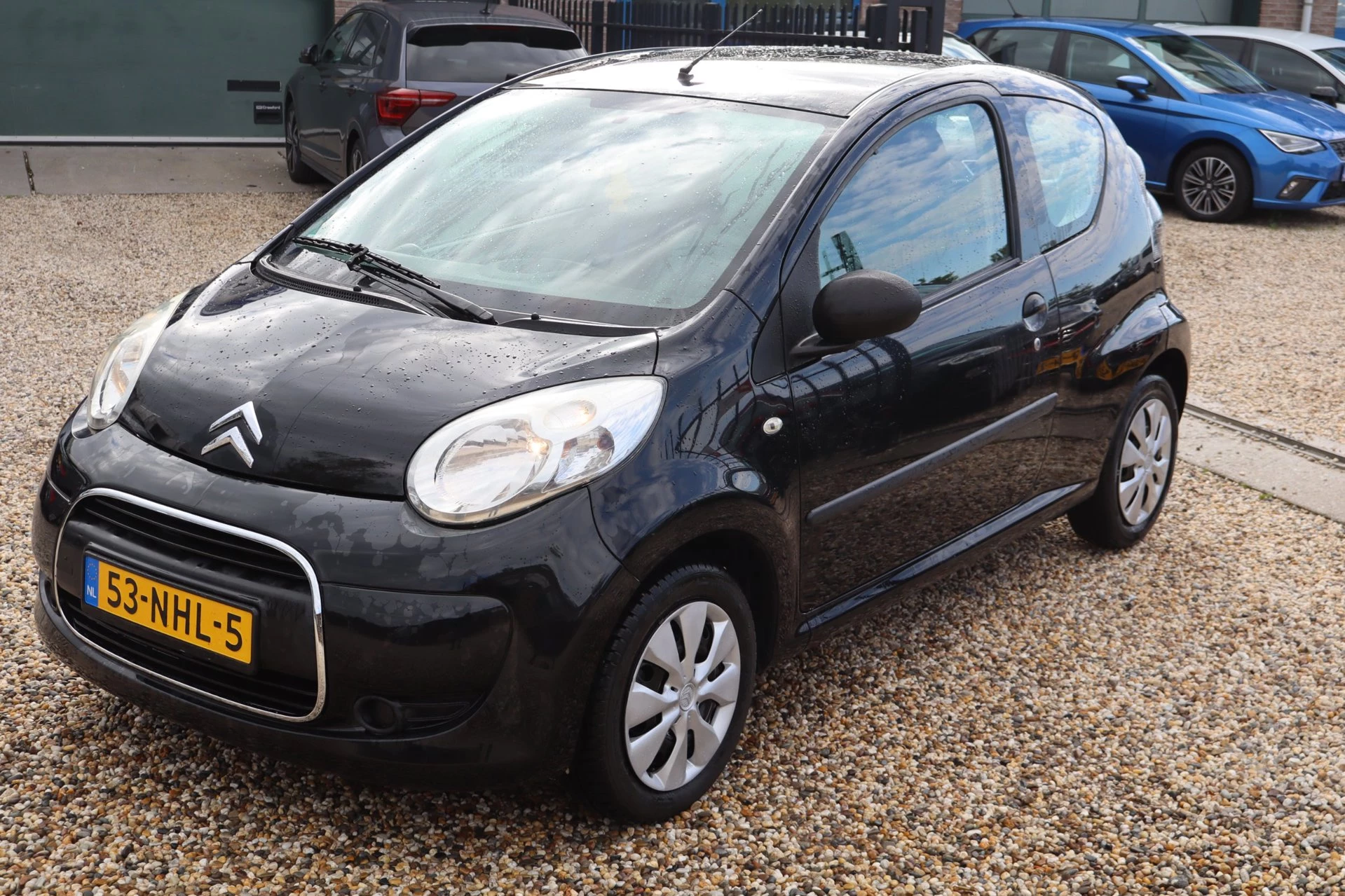 Hoofdafbeelding Citroën C1