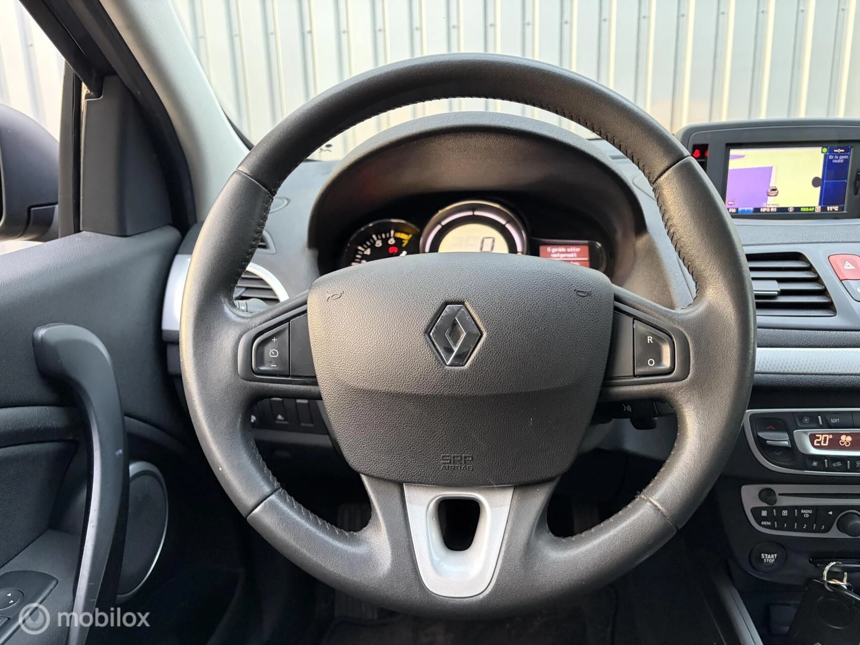 Hoofdafbeelding Renault Mégane Estate