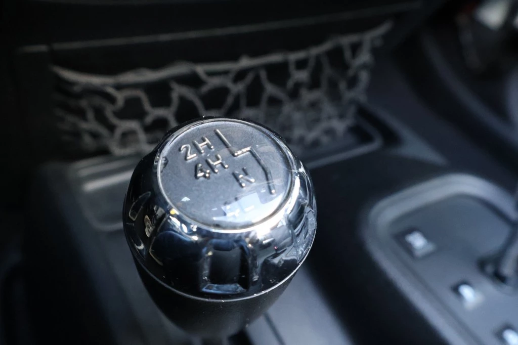 Hoofdafbeelding Jeep Wrangler