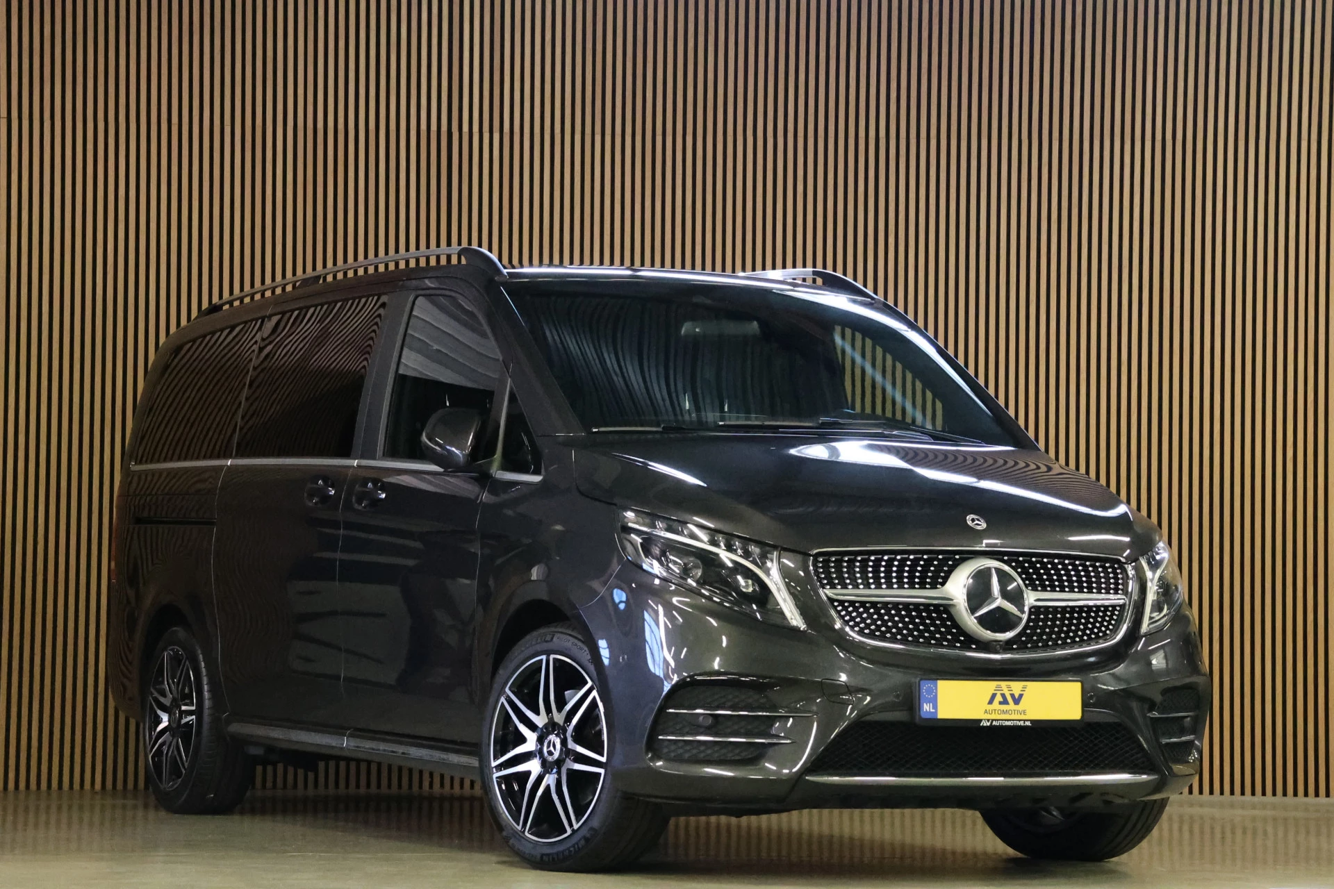 Hoofdafbeelding Mercedes-Benz V-Klasse
