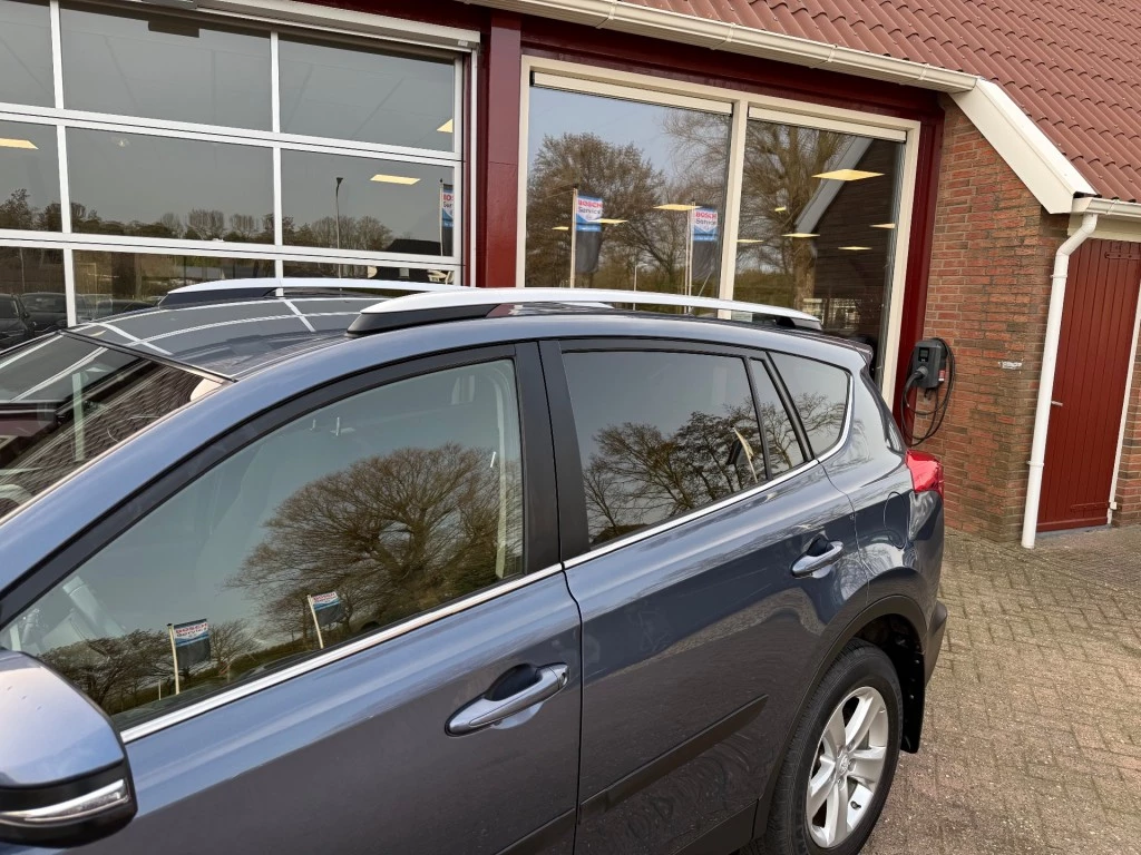 Hoofdafbeelding Toyota RAV4