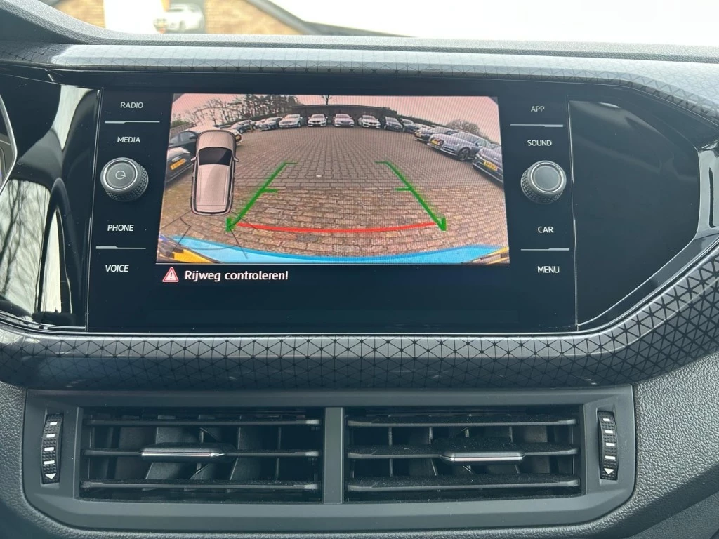 Hoofdafbeelding Volkswagen T-Cross