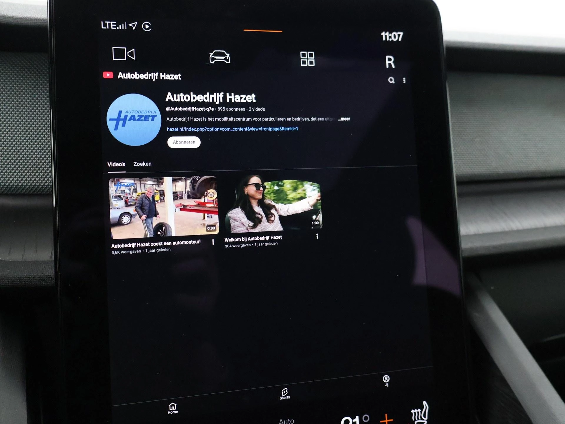 Hoofdafbeelding Polestar 2