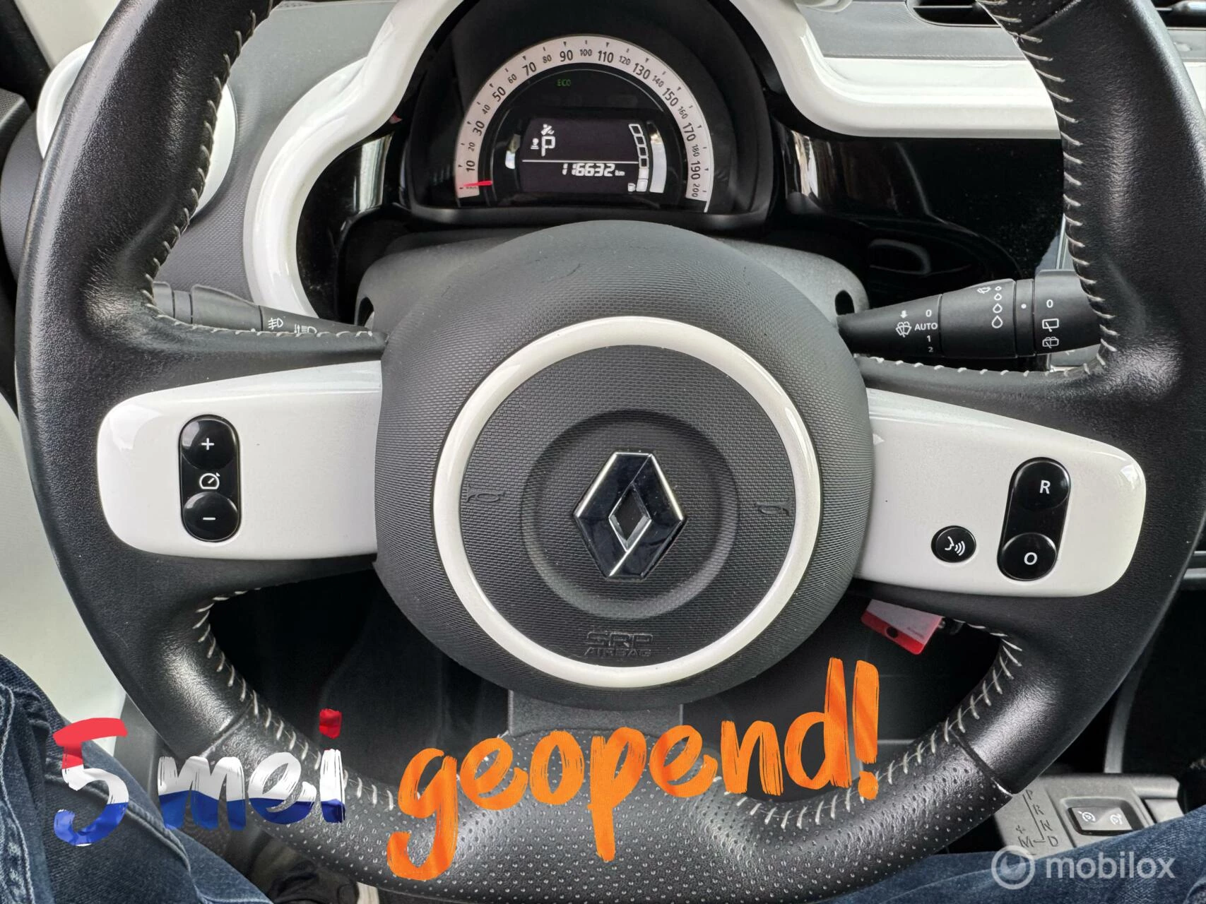 Hoofdafbeelding Renault Twingo