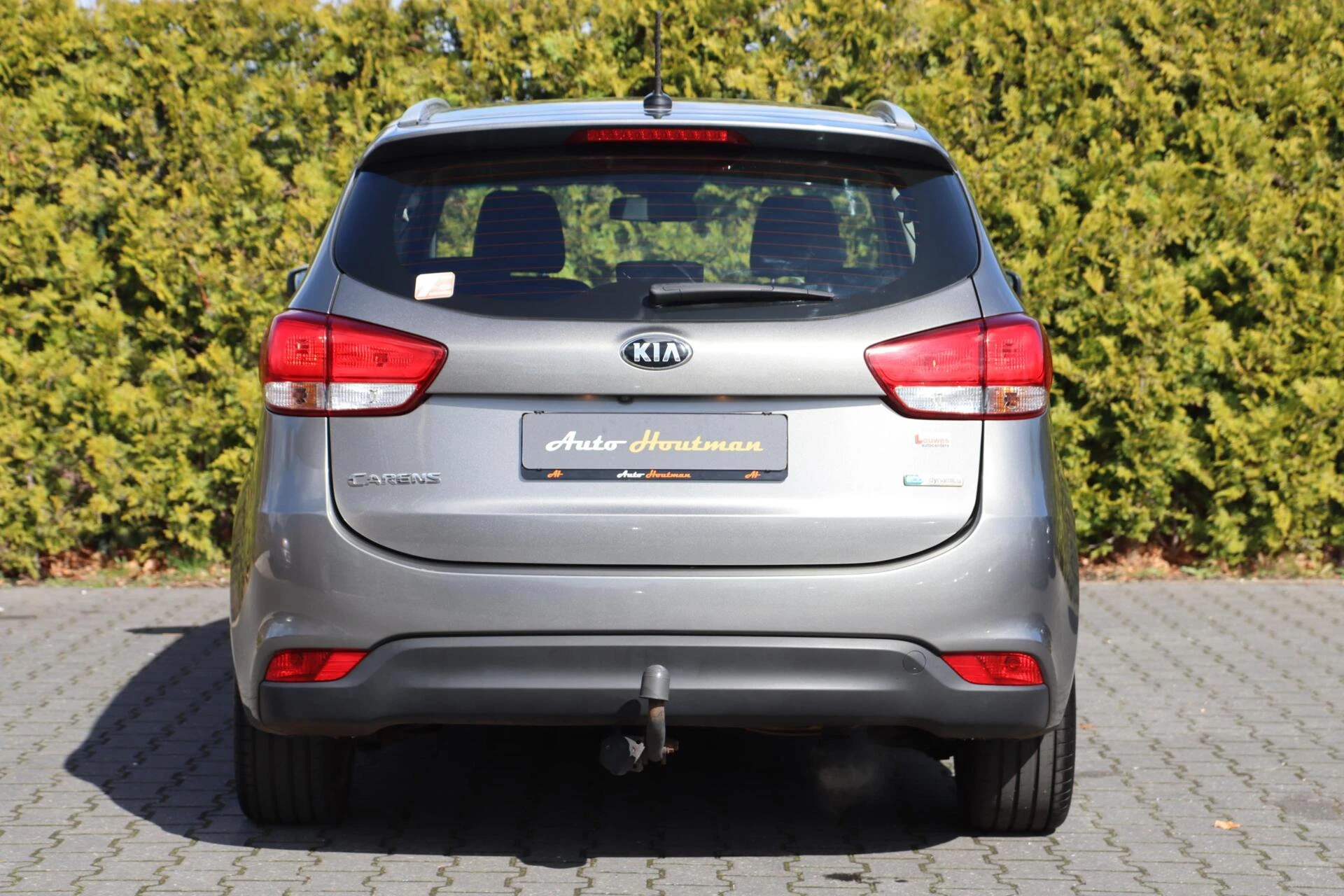 Hoofdafbeelding Kia Carens