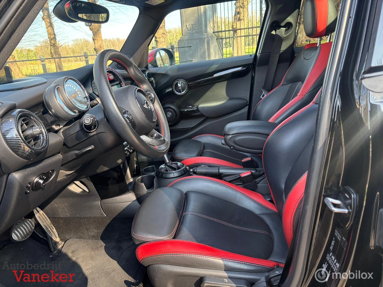 Hoofdafbeelding MINI Cooper