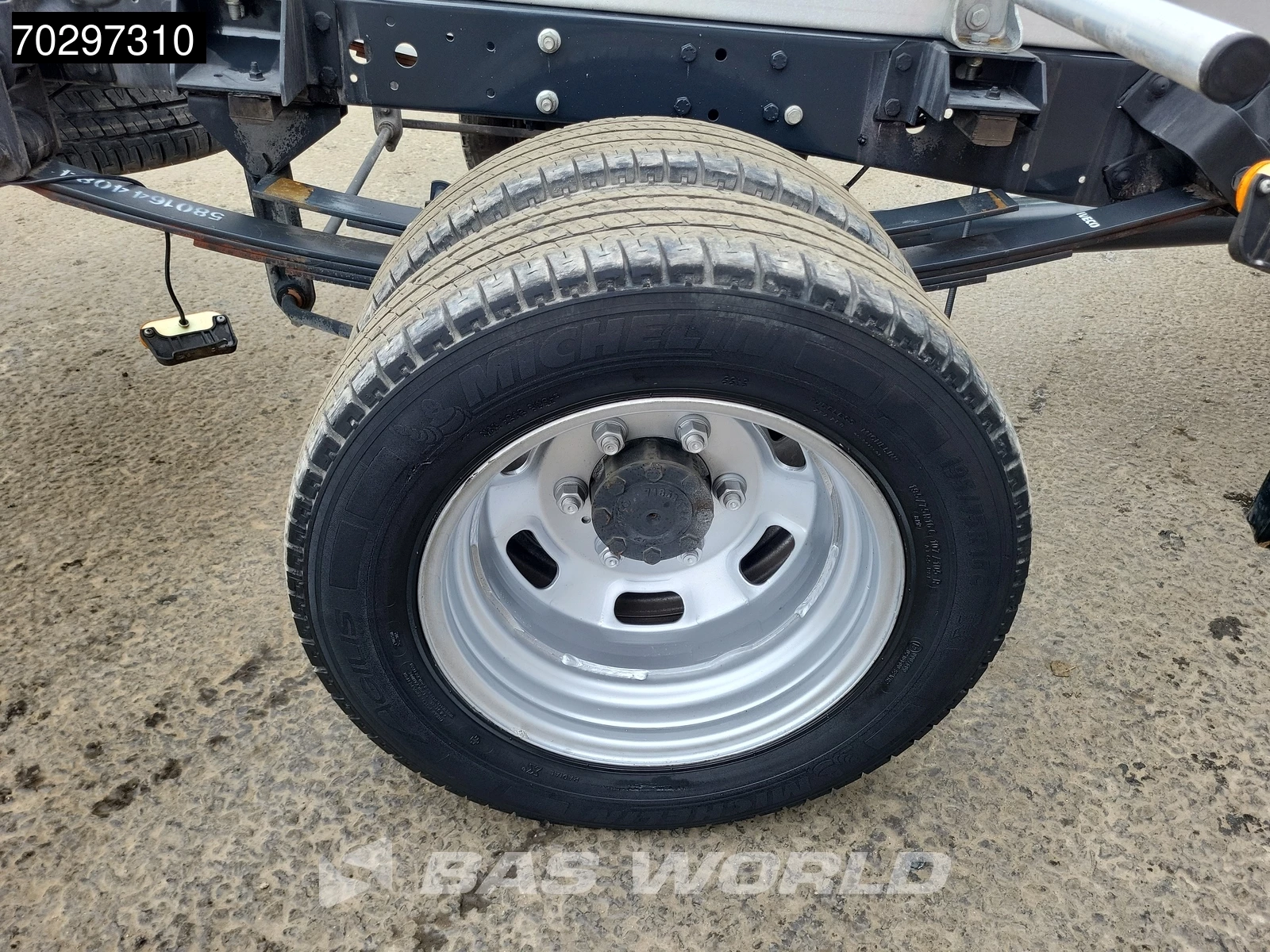 Hoofdafbeelding Iveco Daily
