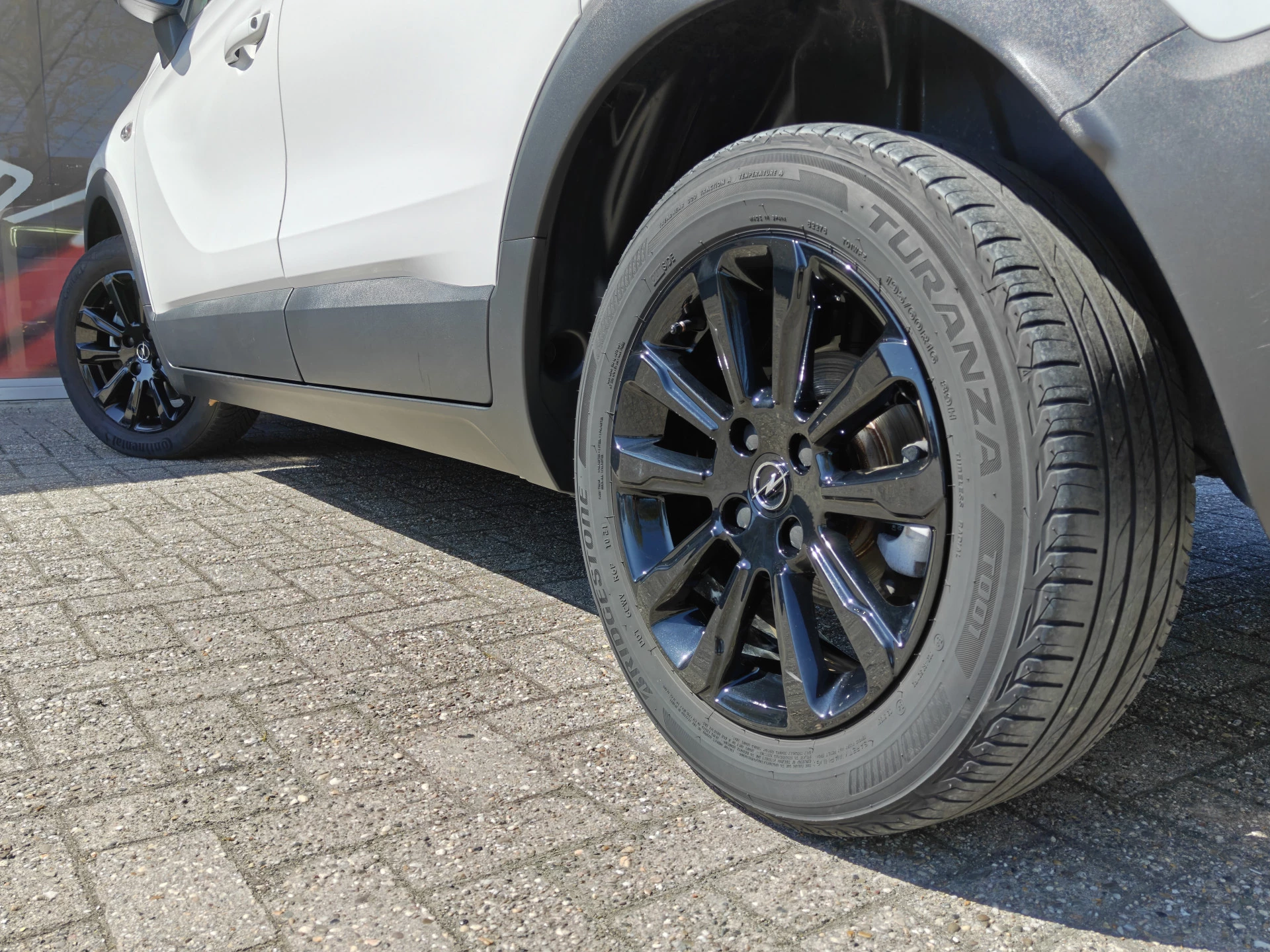 Hoofdafbeelding Opel Crossland