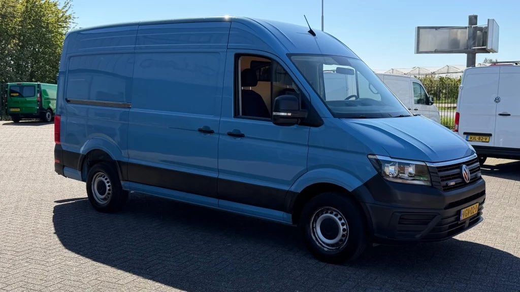 Hoofdafbeelding Volkswagen Crafter