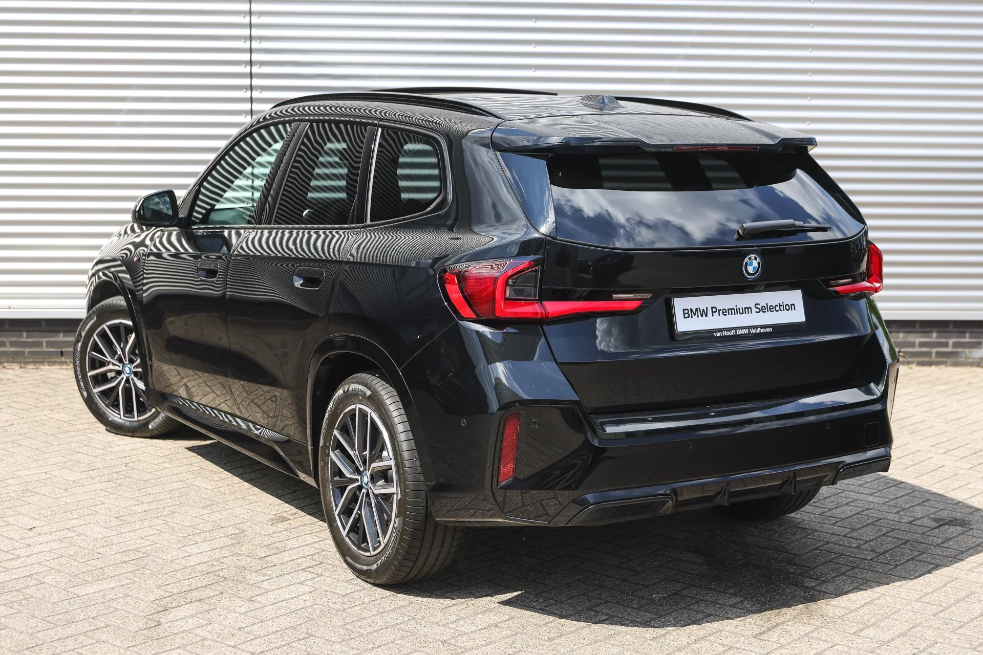 Hoofdafbeelding BMW iX1