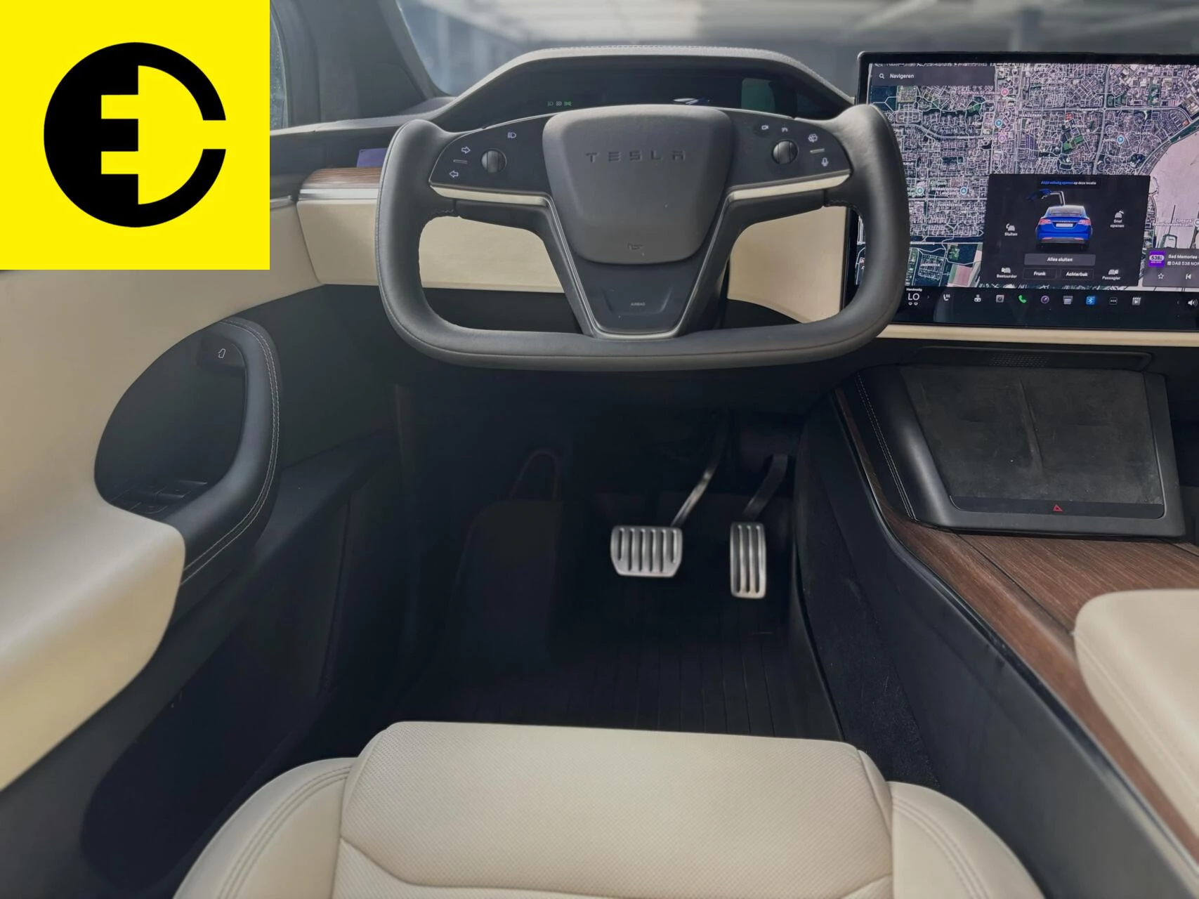 Hoofdafbeelding Tesla Model X
