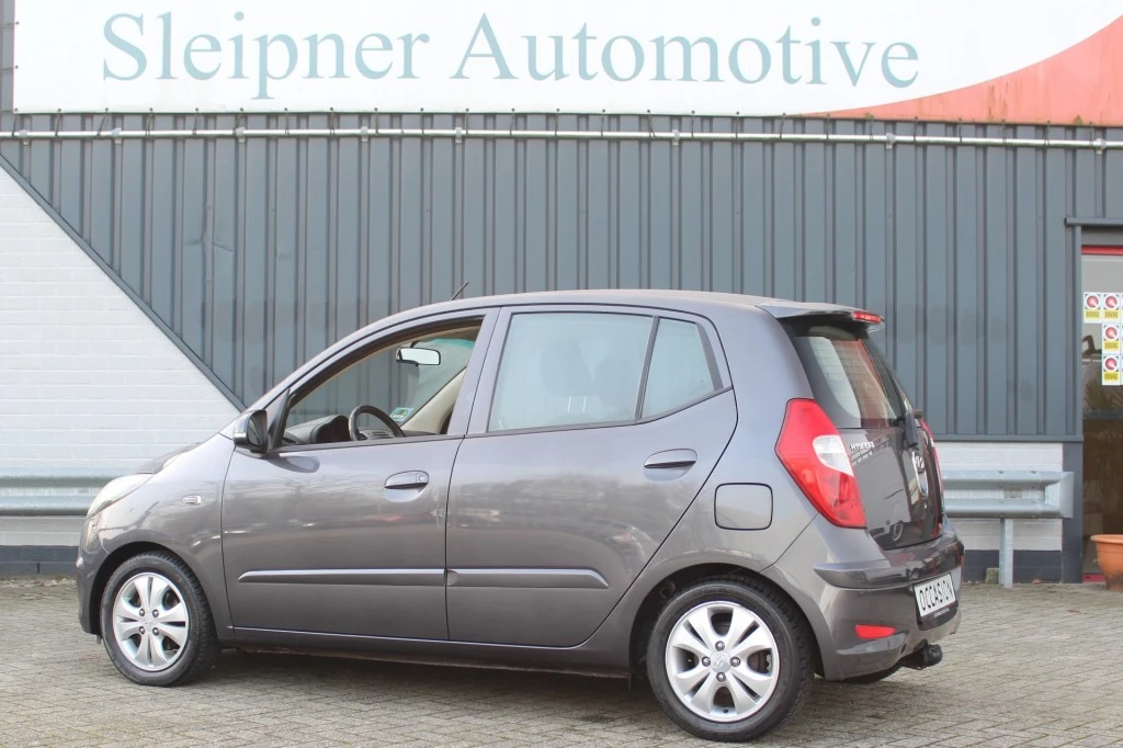 Hoofdafbeelding Hyundai i10