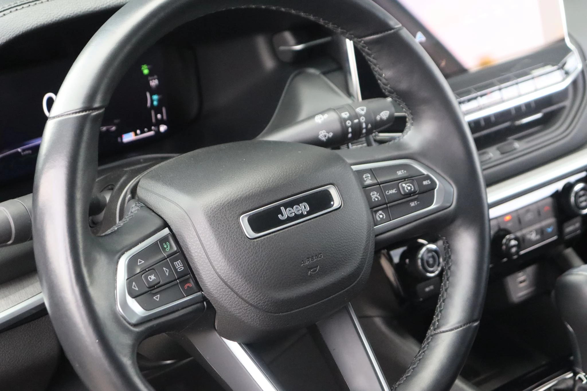 Hoofdafbeelding Jeep Compass