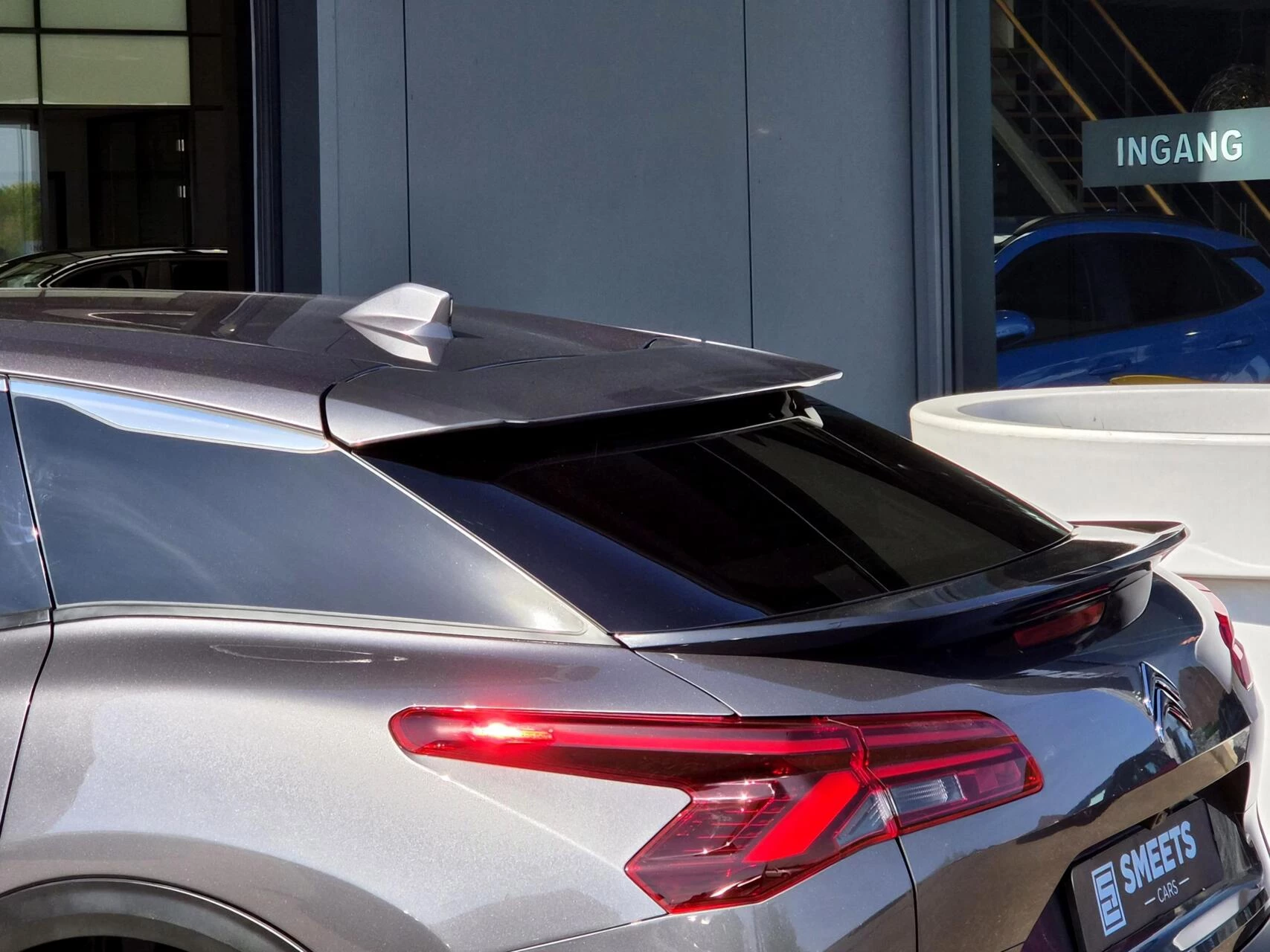 Hoofdafbeelding Citroën C5 X