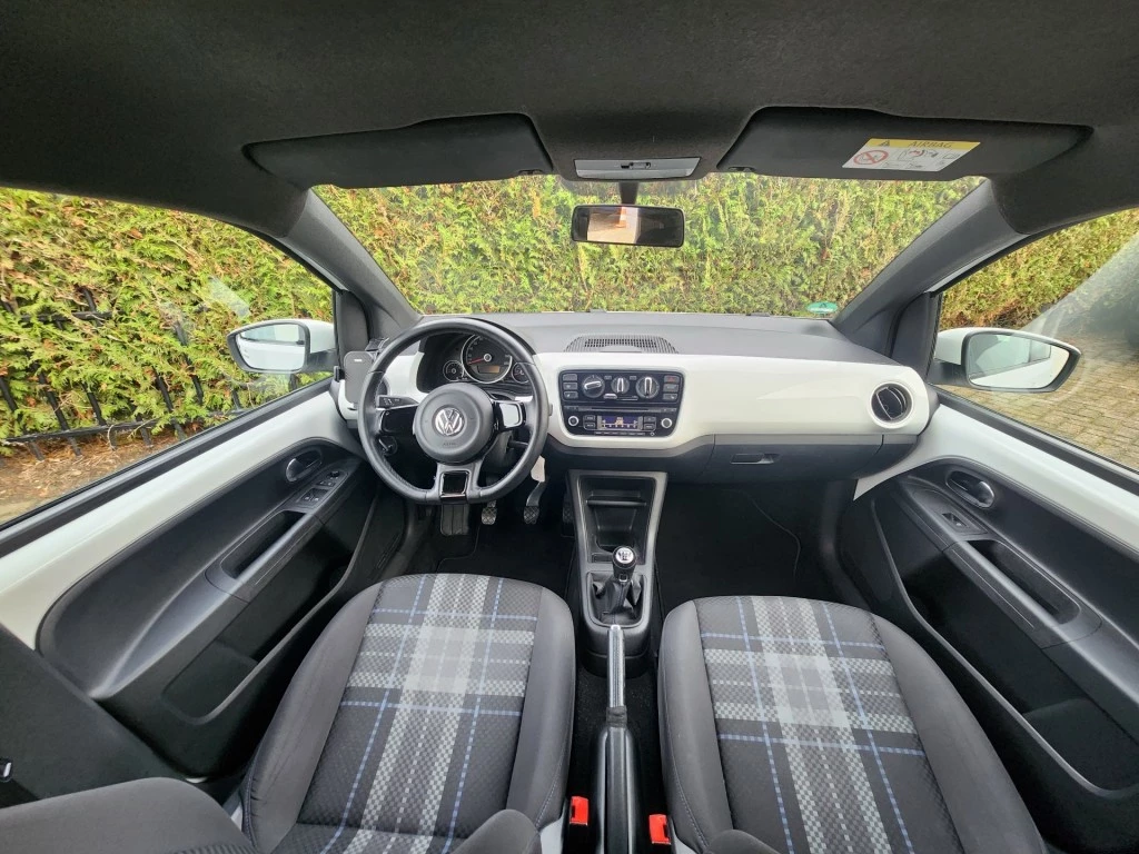 Hoofdafbeelding Volkswagen up!