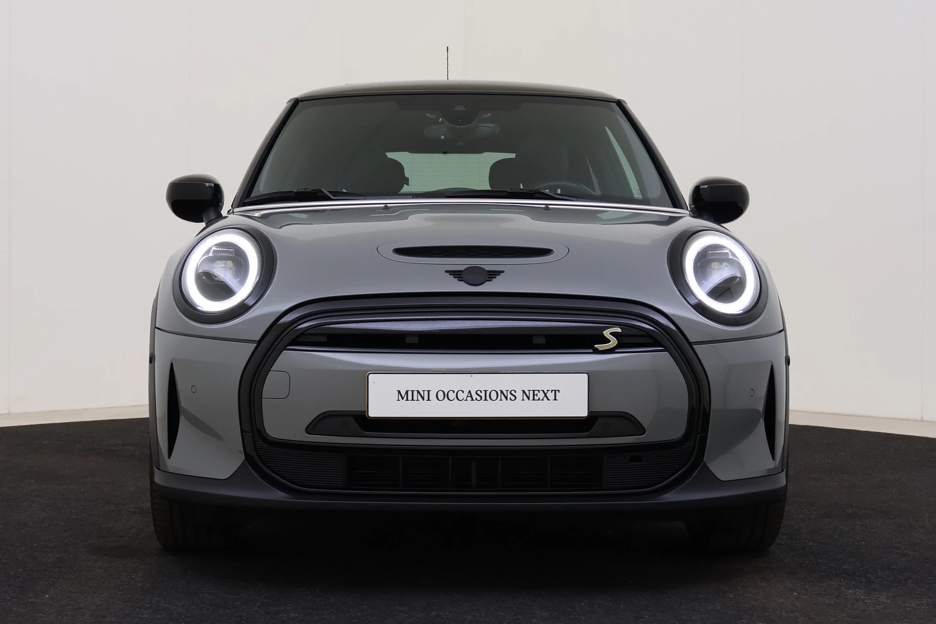 Hoofdafbeelding MINI Electric