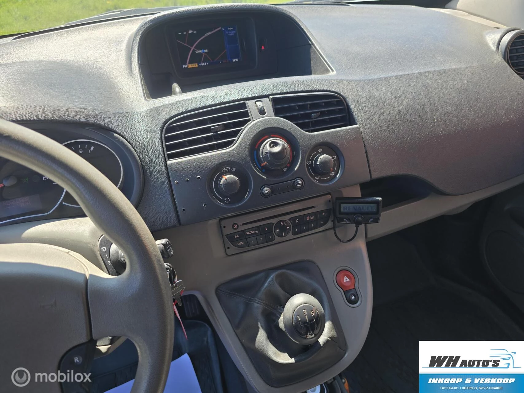 Hoofdafbeelding Renault Kangoo