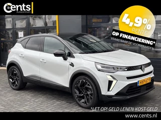 Renault Captur 1.3 Mild Hybrid 160 EDC Automaat Techno Camera