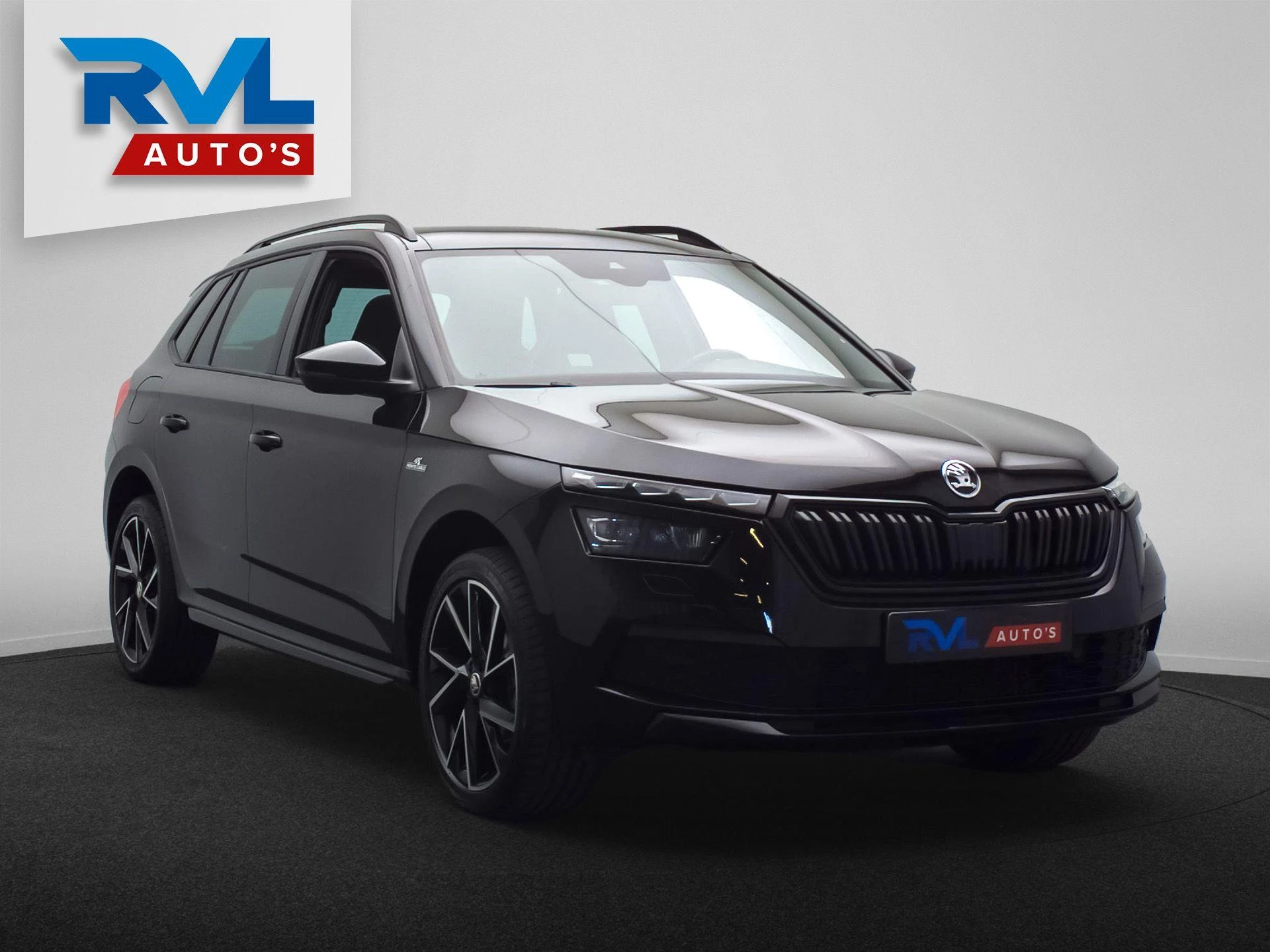 Hoofdafbeelding Škoda Kamiq