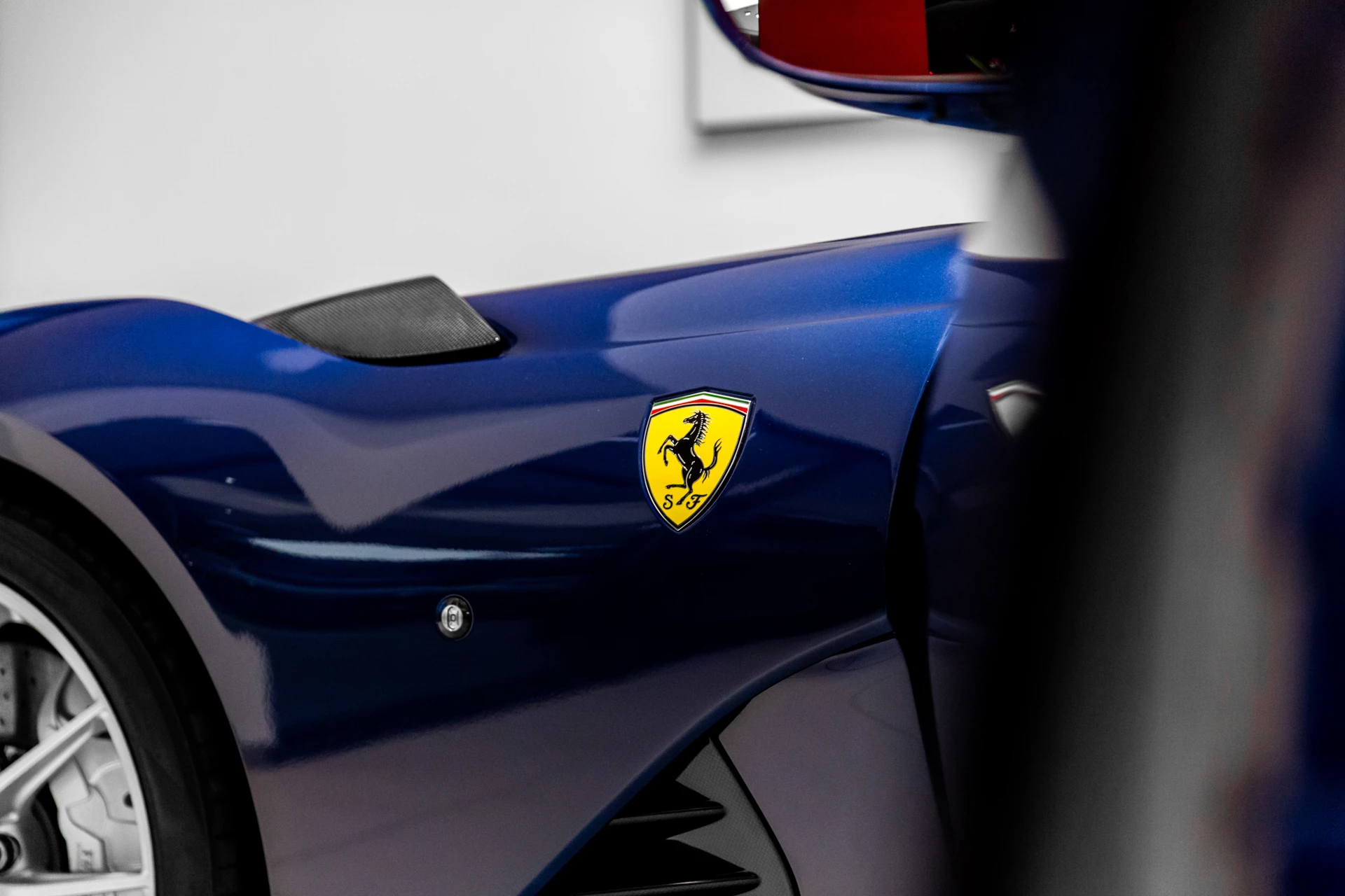 Hoofdafbeelding Ferrari 812 Competizione