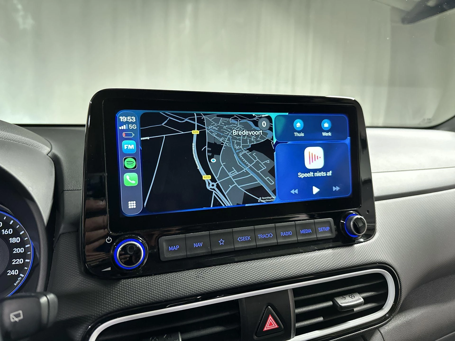 Hoofdafbeelding Hyundai Kona