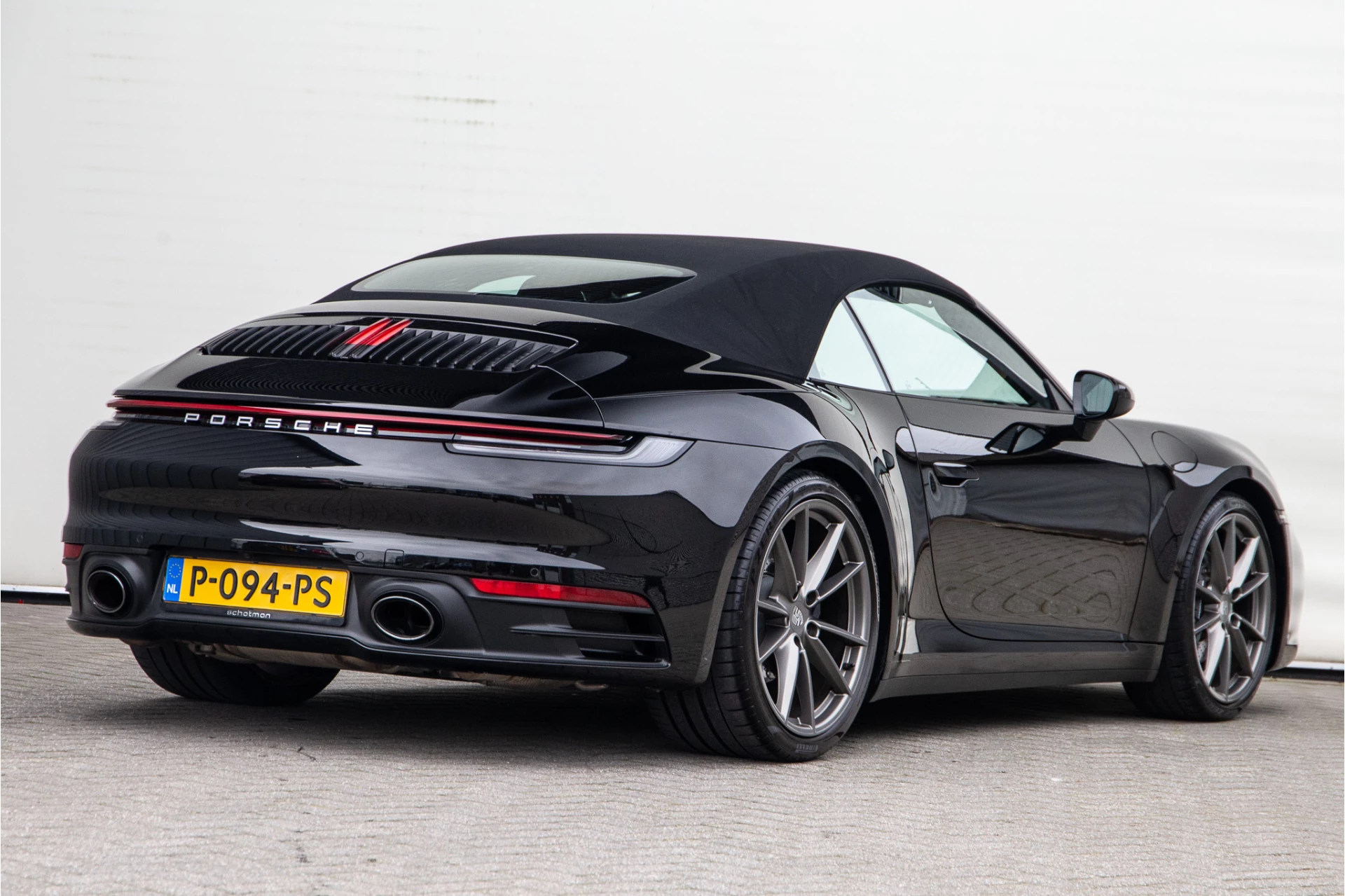 Hoofdafbeelding Porsche 911