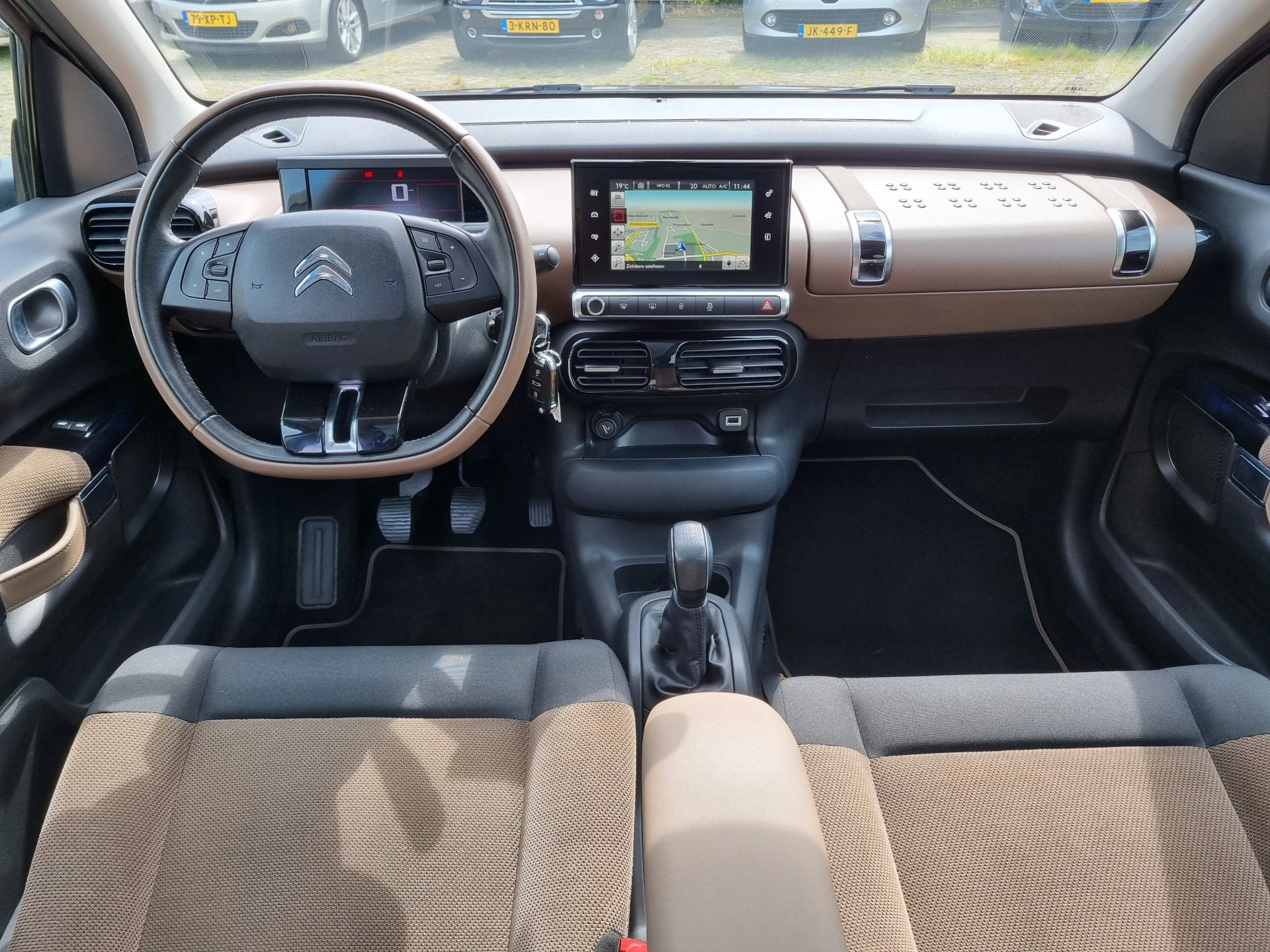 Hoofdafbeelding Citroën C4 Cactus
