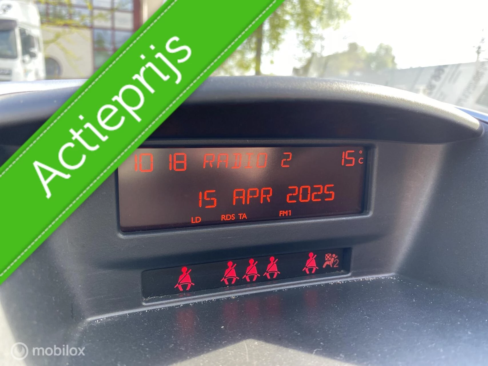 Hoofdafbeelding Peugeot 207