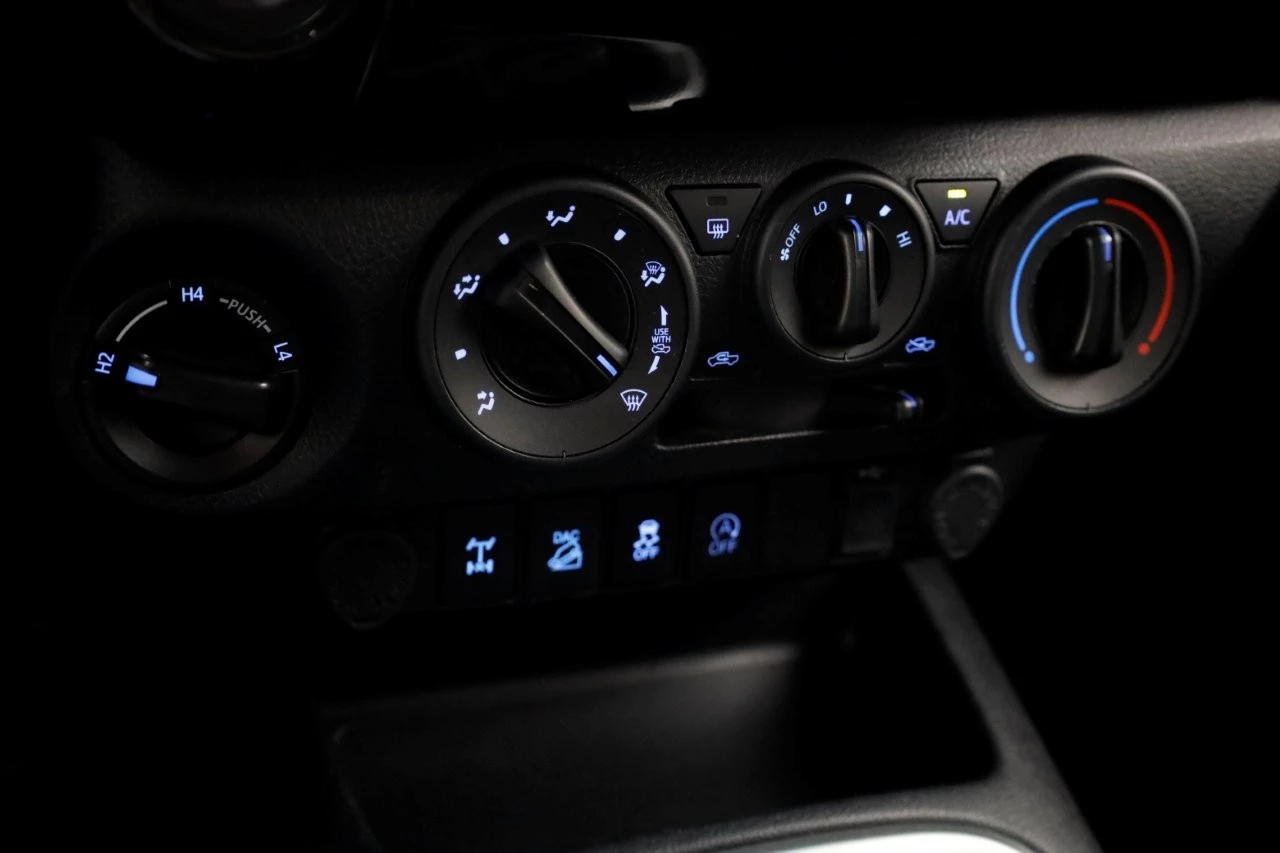 Hoofdafbeelding Toyota Hilux