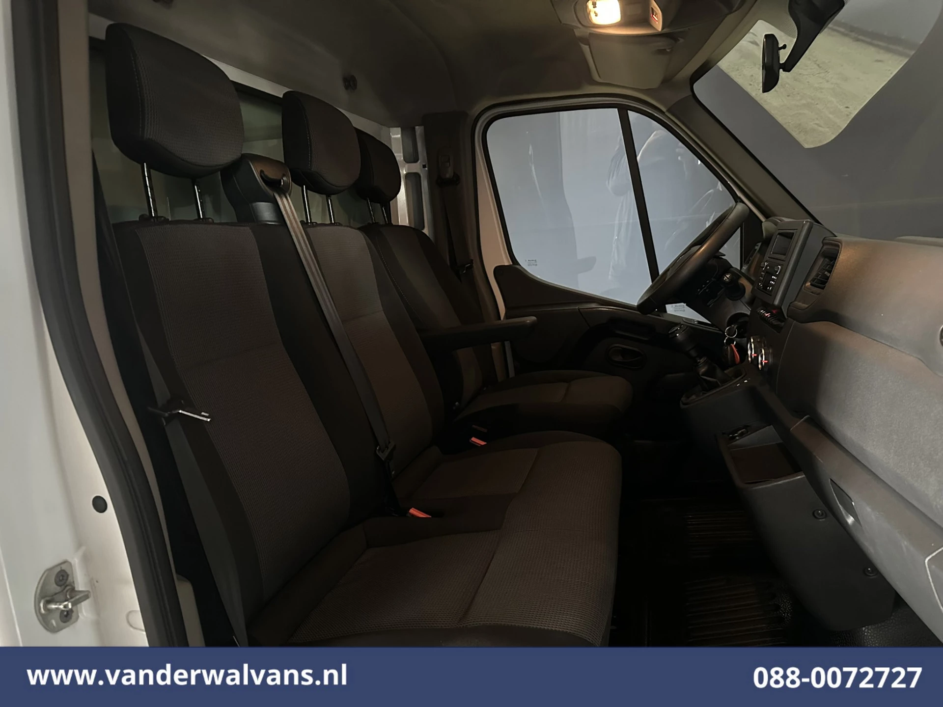 Hoofdafbeelding Renault Master