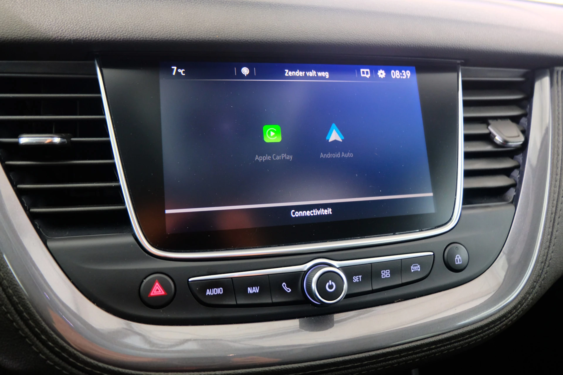 Hoofdafbeelding Opel Grandland X