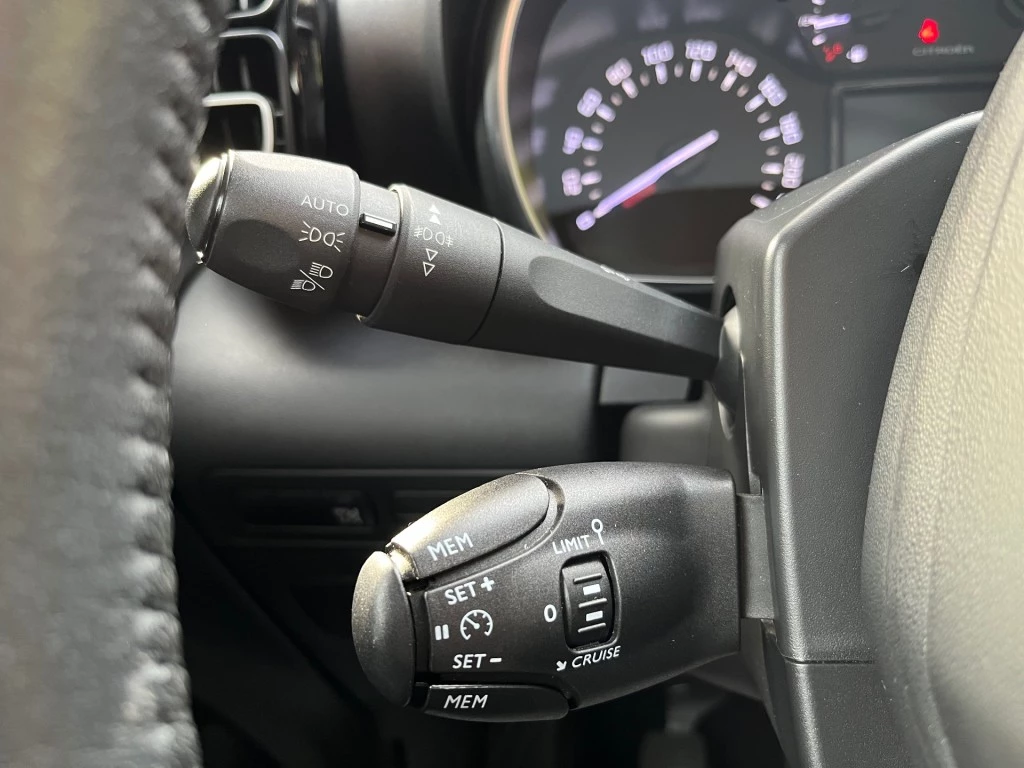 Hoofdafbeelding Citroën C3 Aircross