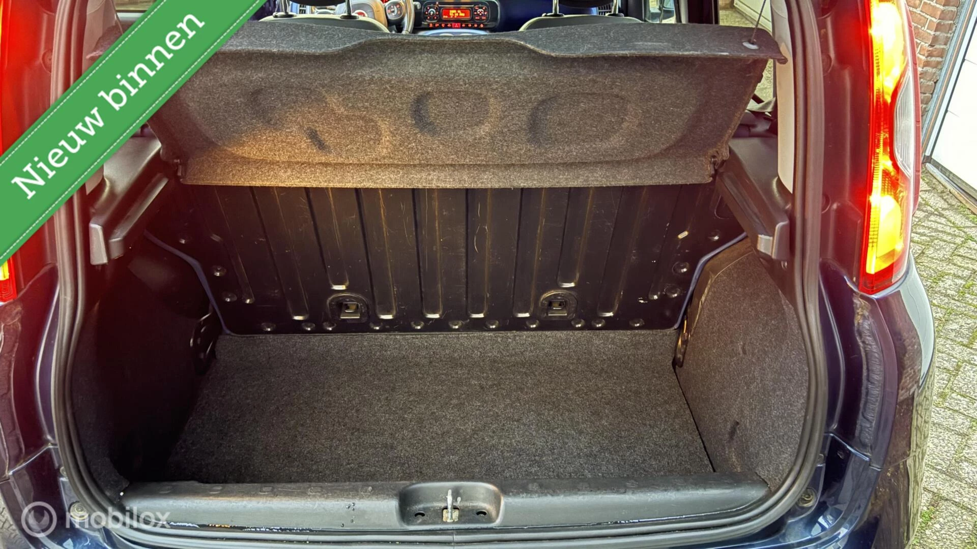 Hoofdafbeelding Fiat Panda