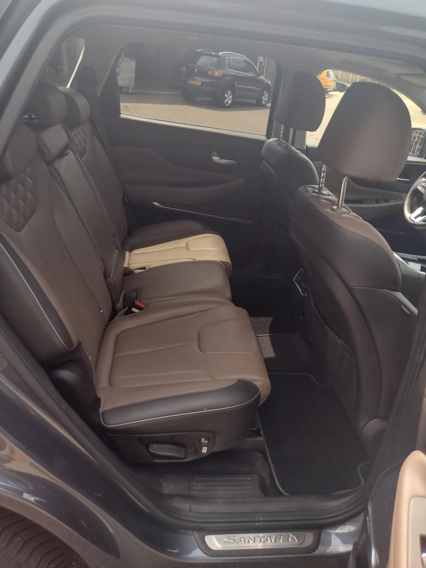 Hoofdafbeelding Hyundai Santa Fe