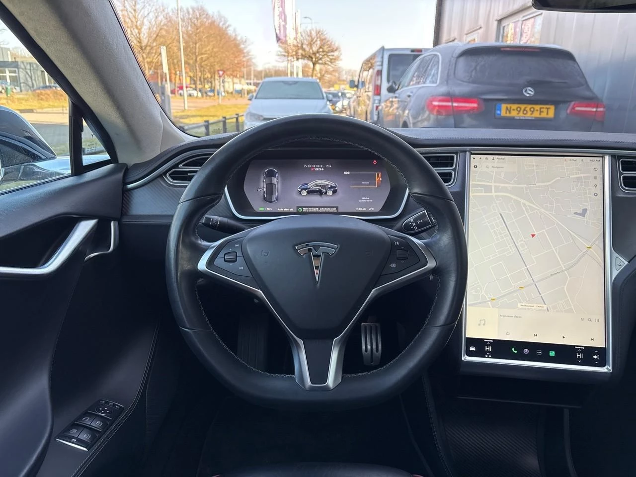 Hoofdafbeelding Tesla Model S