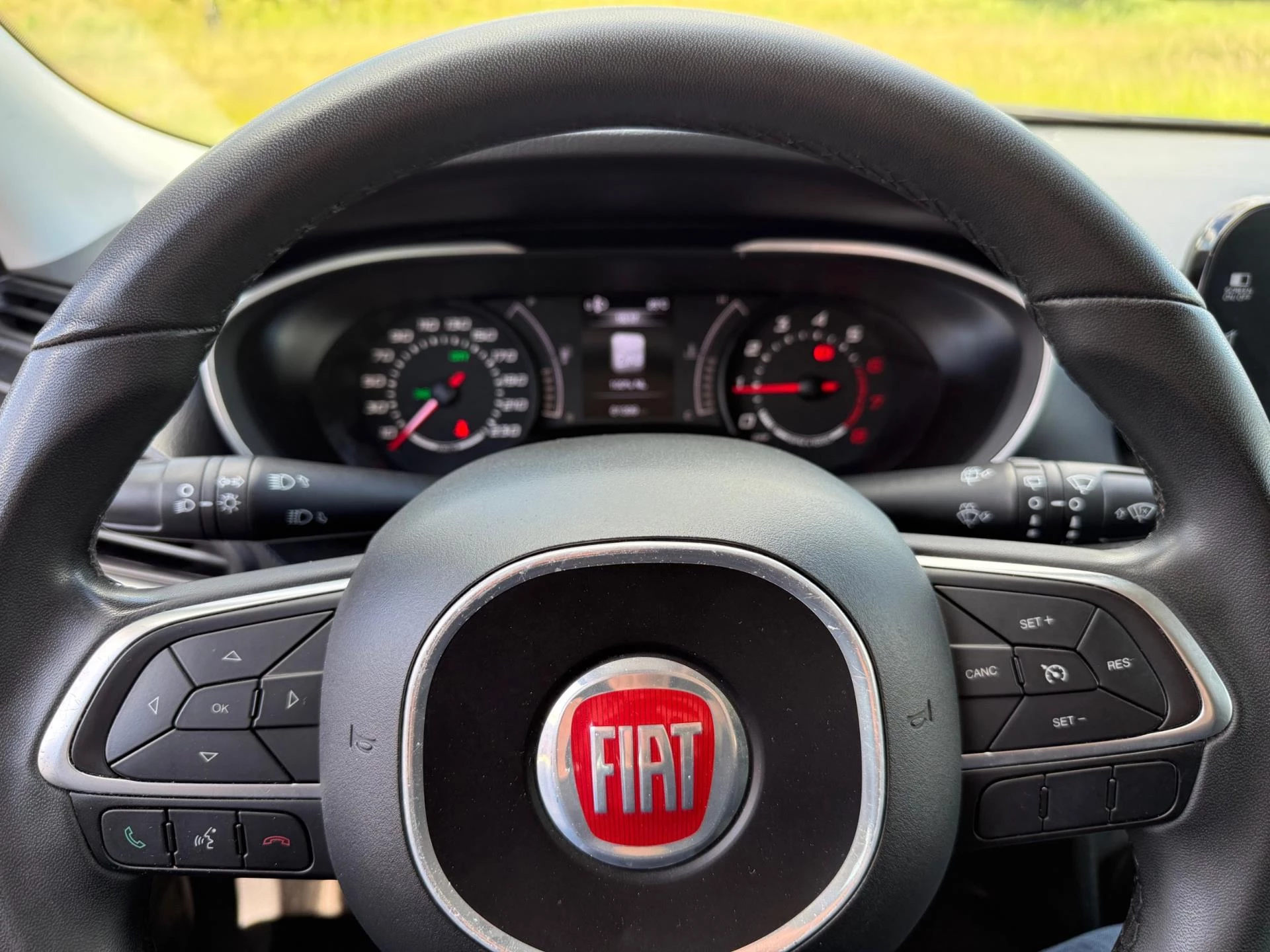 Hoofdafbeelding Fiat Tipo