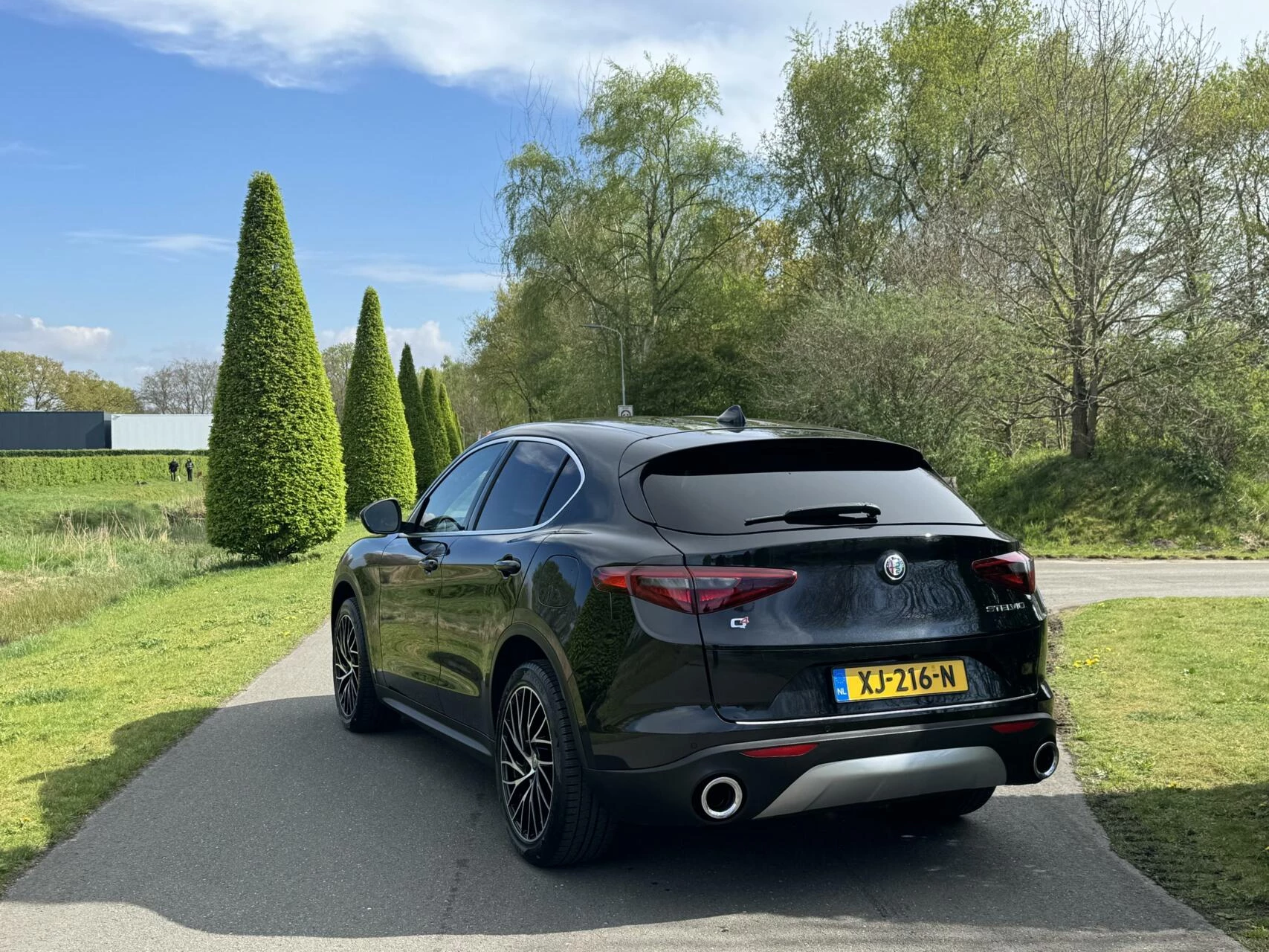 Hoofdafbeelding Alfa Romeo Stelvio