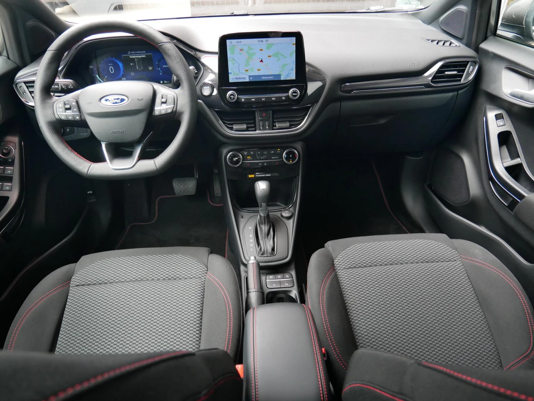 Hoofdafbeelding Ford Puma