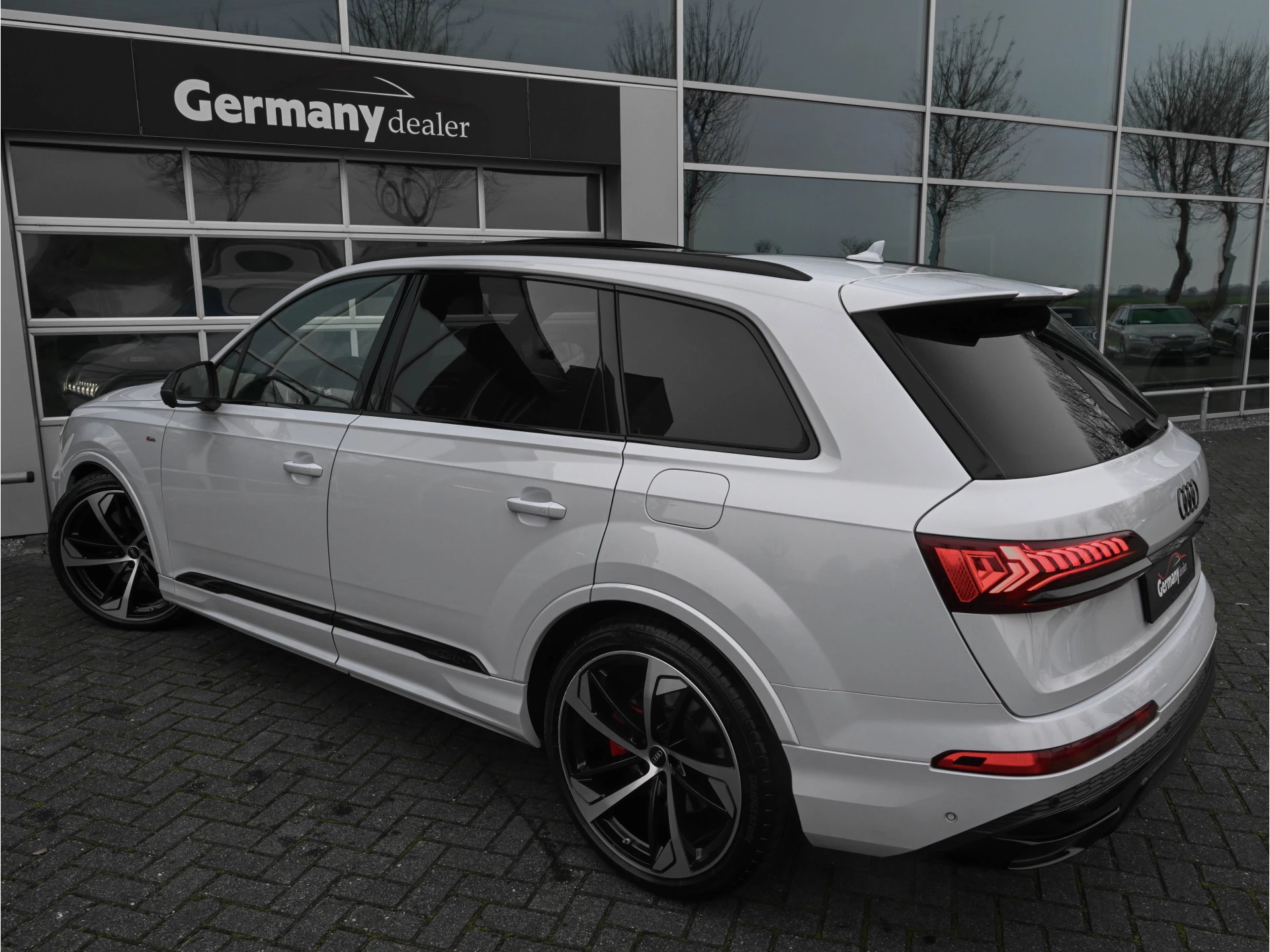 Hoofdafbeelding Audi Q7