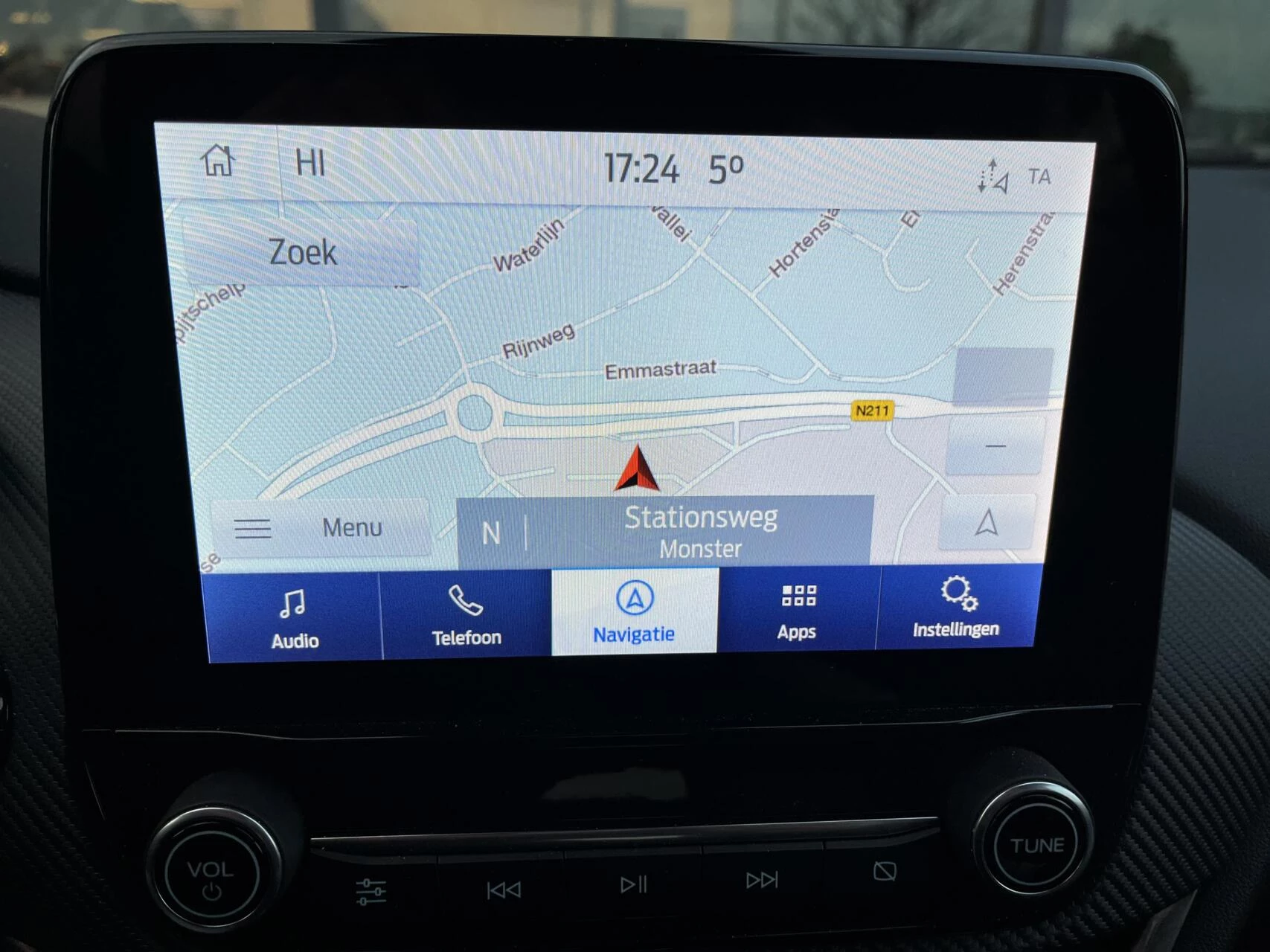 Hoofdafbeelding Ford Puma