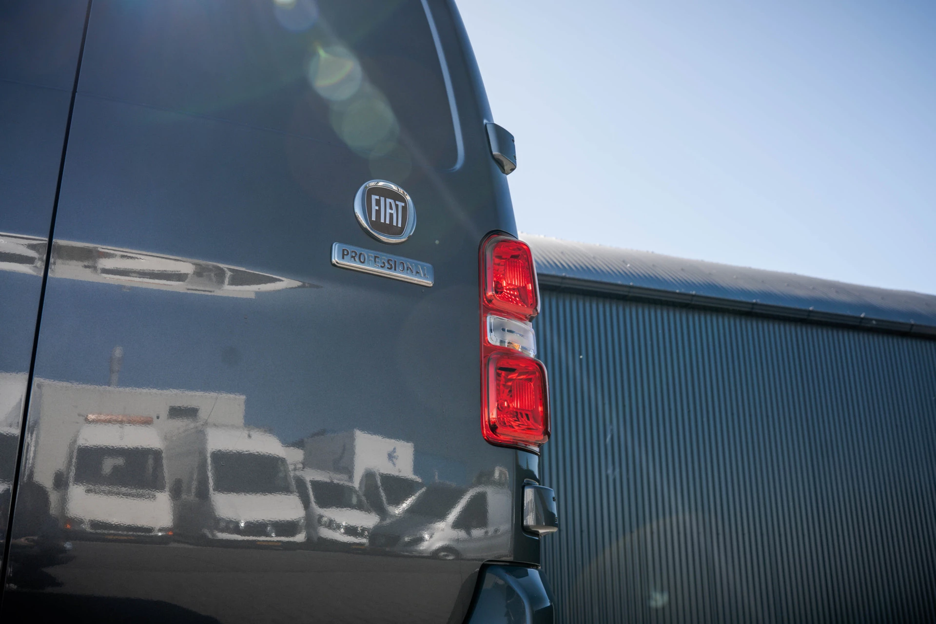 Hoofdafbeelding Fiat Scudo