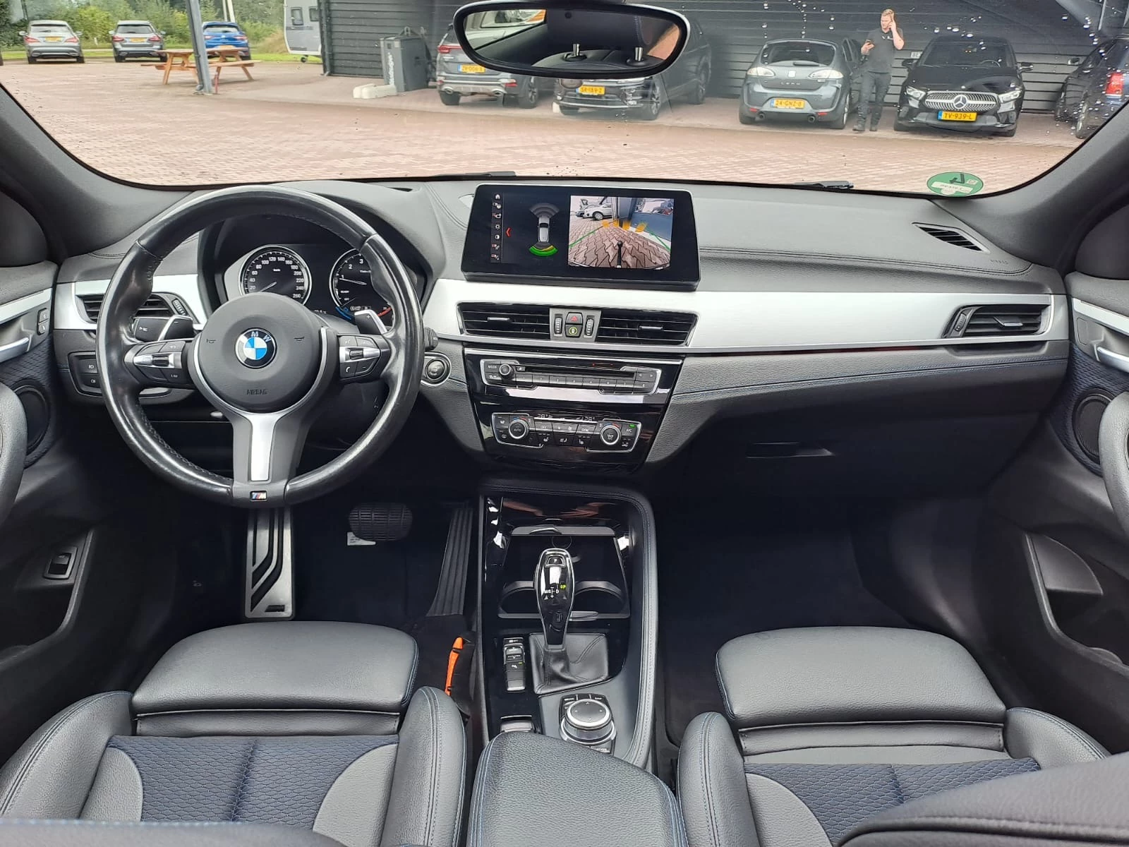 Hoofdafbeelding BMW X2