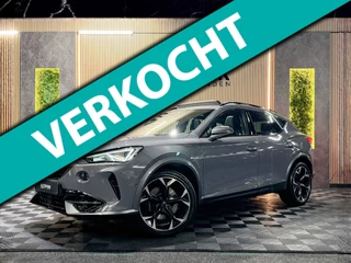 Cupra Formentor 1.4 e-Hybrid VZ |PANORAMADAK|360CAM|MEMORYSEATS|KEYLESS|CARPLAY|DEALER ONDERHOUDEN|SFEERVERLICHTING|APK|BOMVOL!