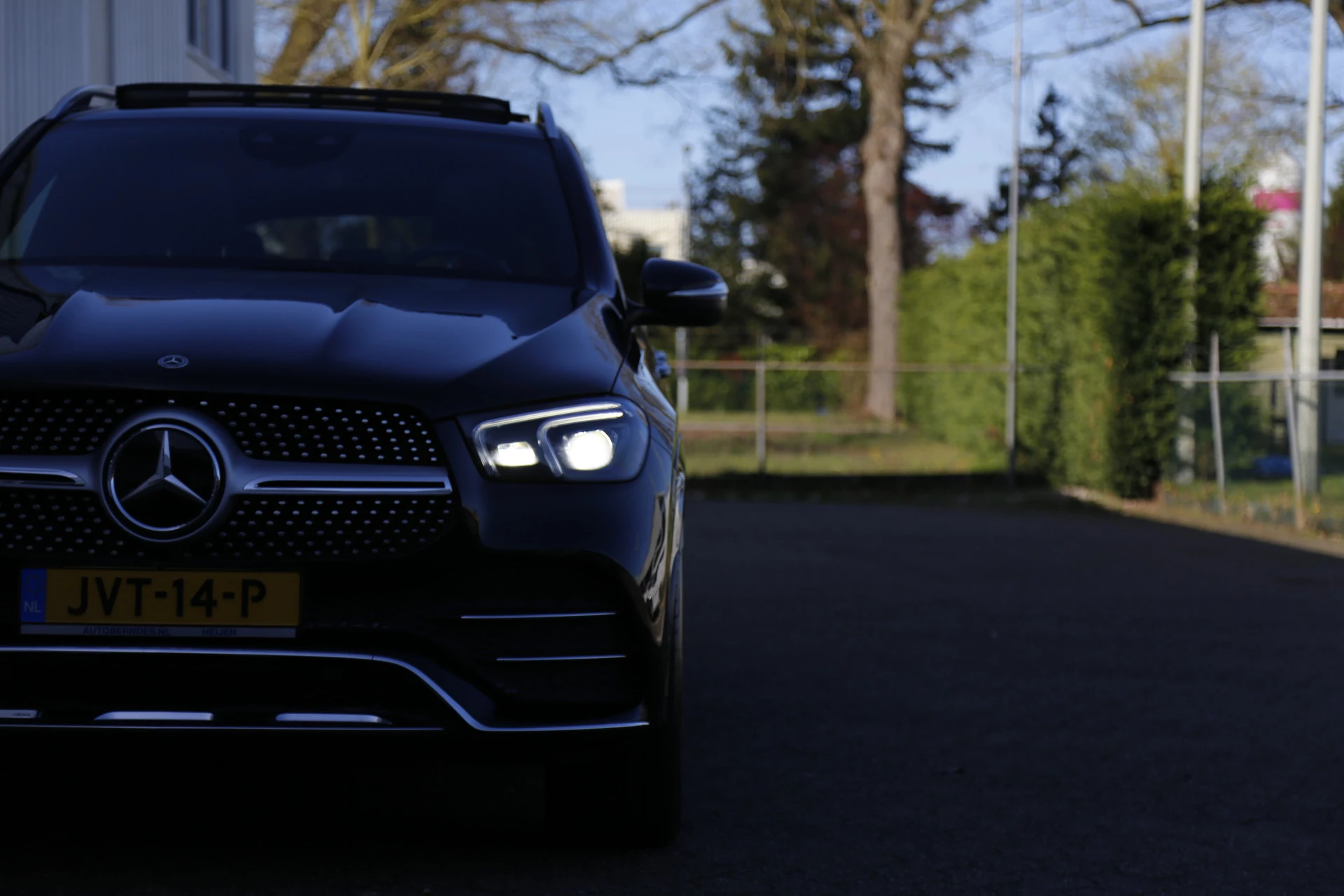 Hoofdafbeelding Mercedes-Benz GLE