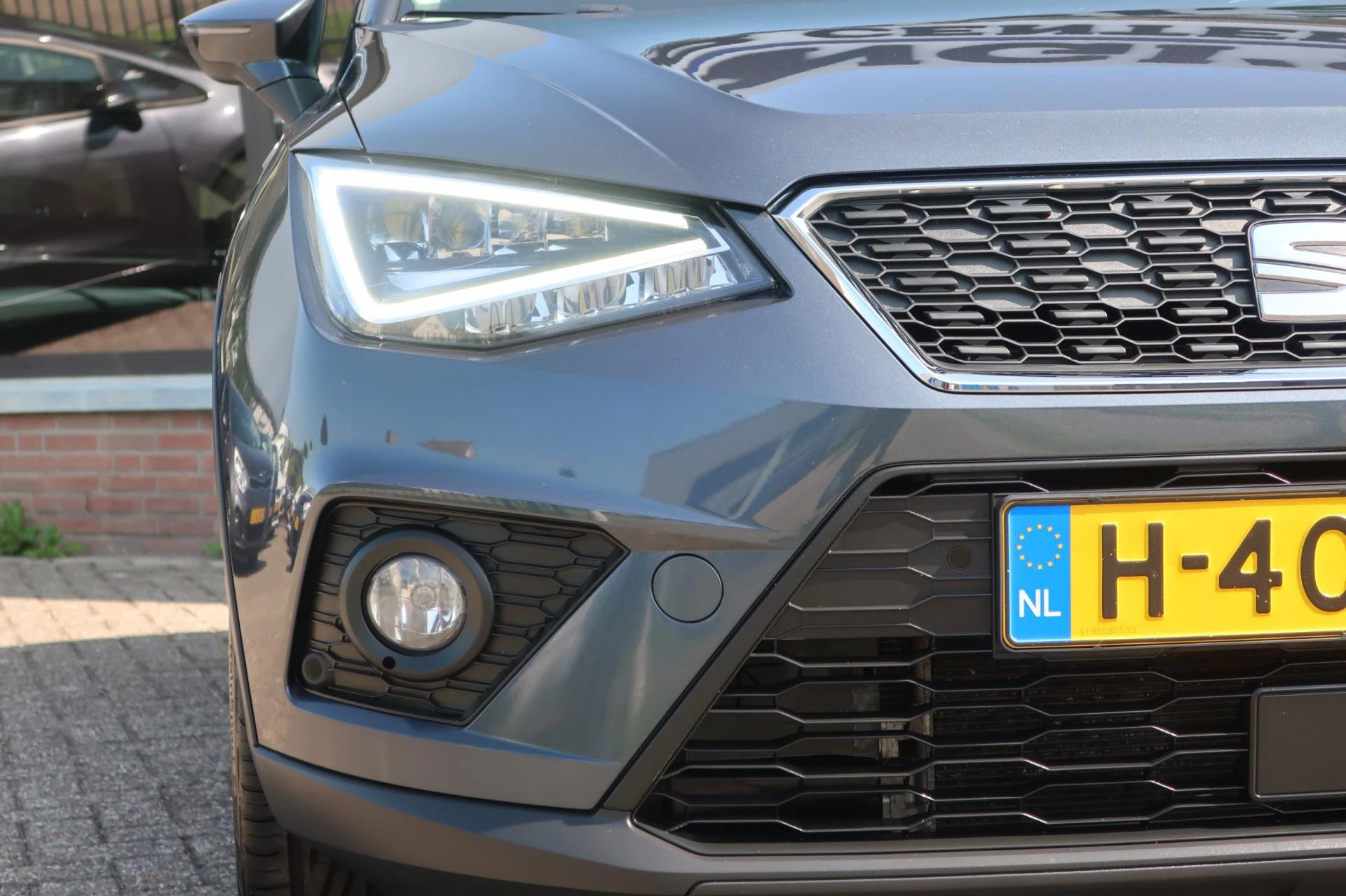 Hoofdafbeelding SEAT Arona