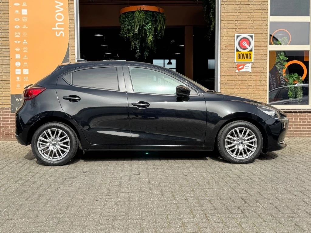 Hoofdafbeelding Mazda 2