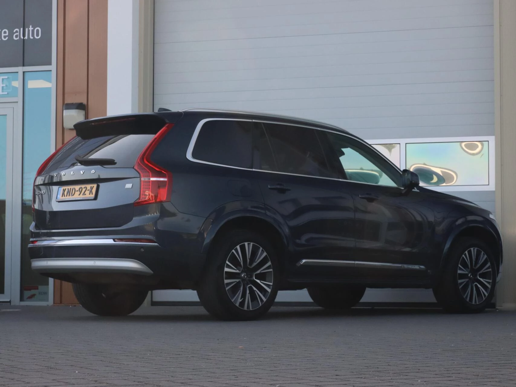 Hoofdafbeelding Volvo XC90