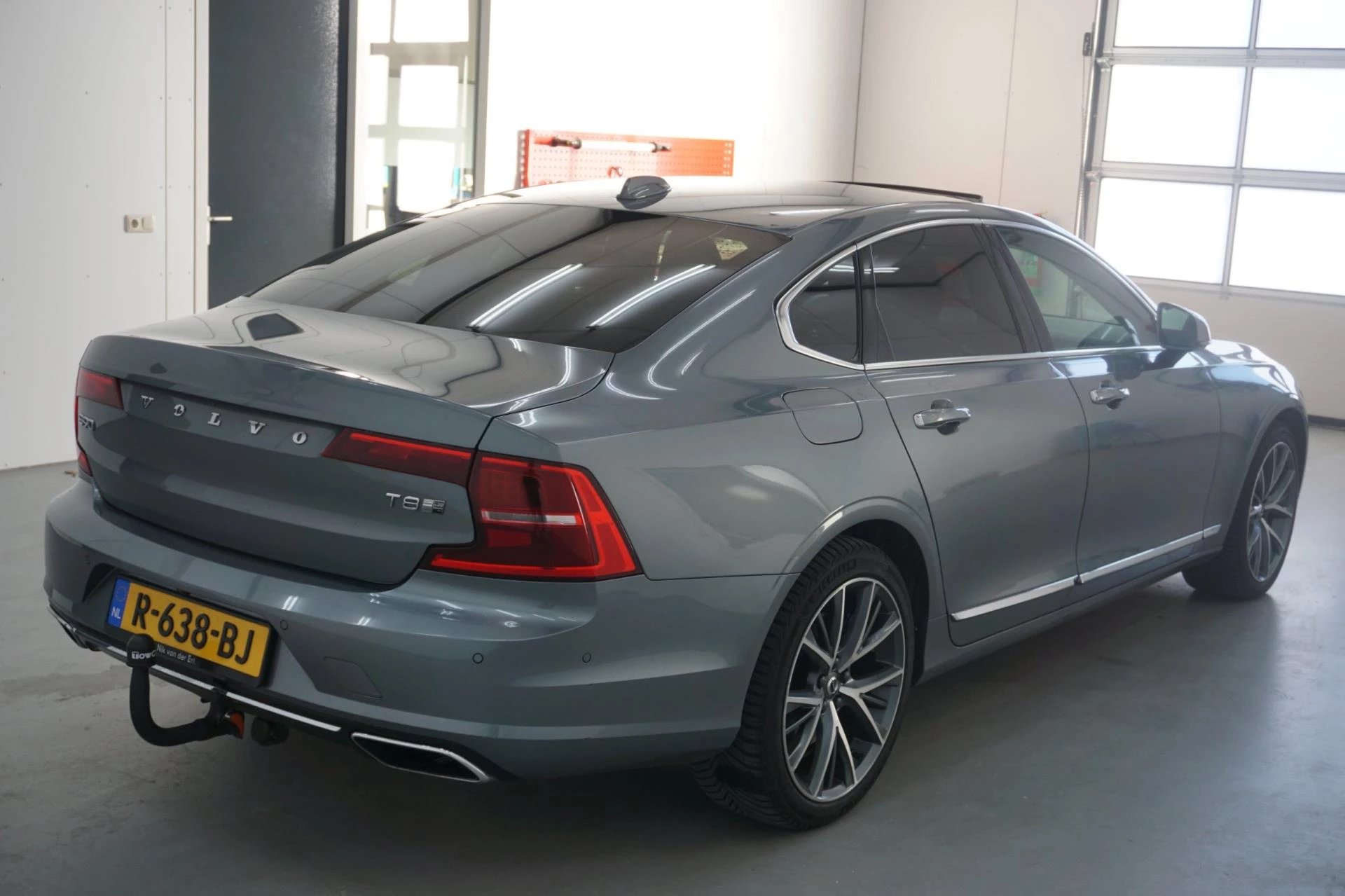 Hoofdafbeelding Volvo S90